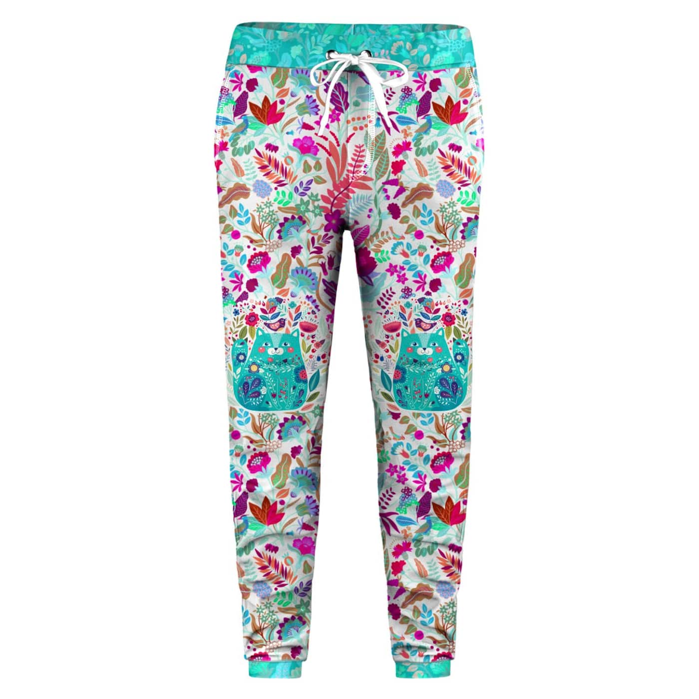 Mr. GUGU & Miss GO Unisex's Sweatpants SWPN-K-PC1625