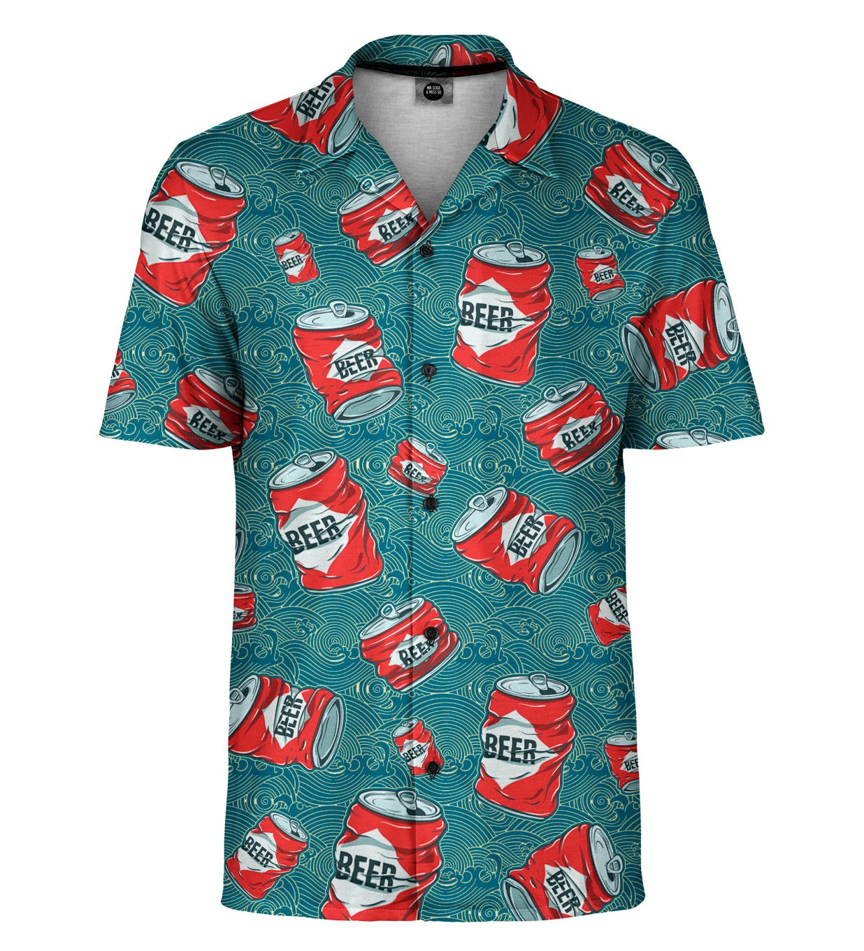 Mr. GUGU & Miss GO Shirt SH-MAN-SHT1491