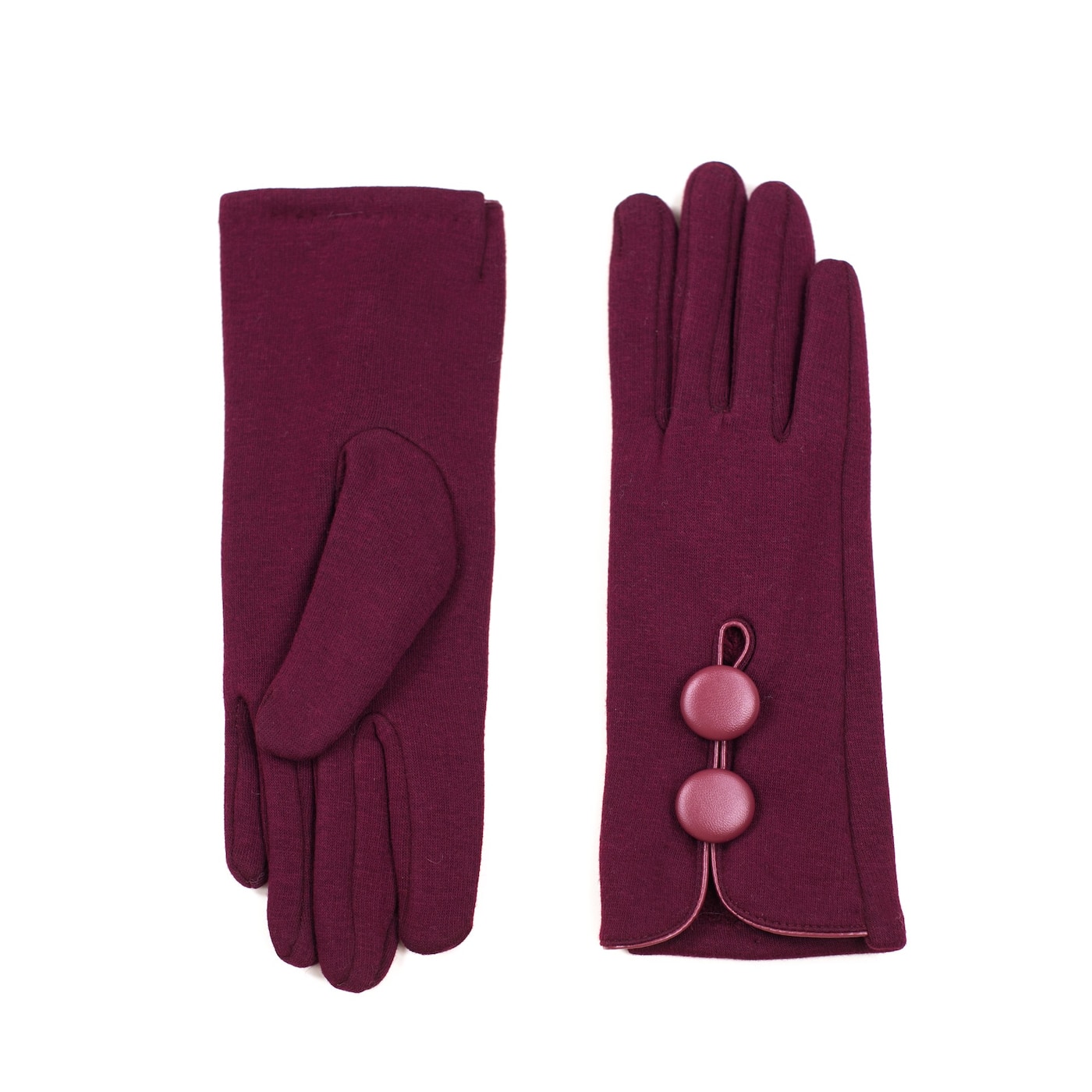 Art Of Polo Woman's Gloves rk18302 Dark