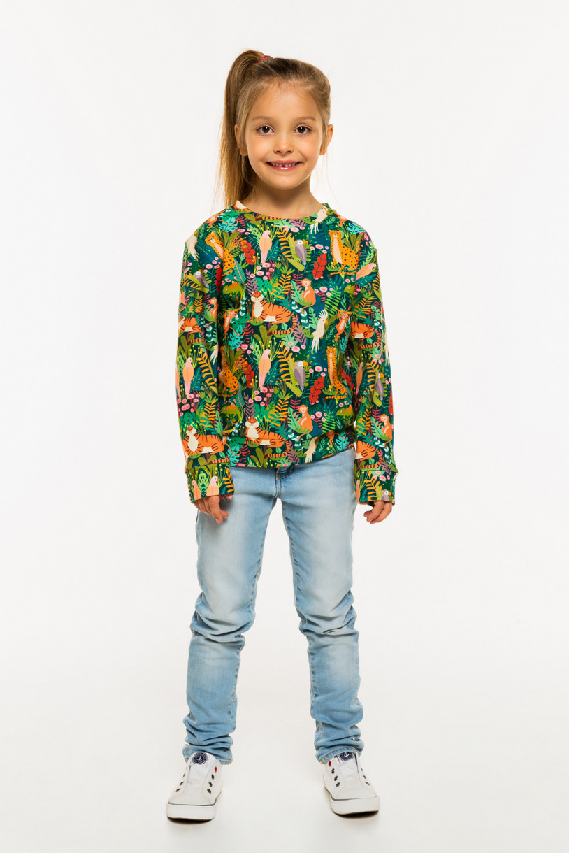 Mr. GUGU & Miss GO Unisex's Sweater KS-PC1604