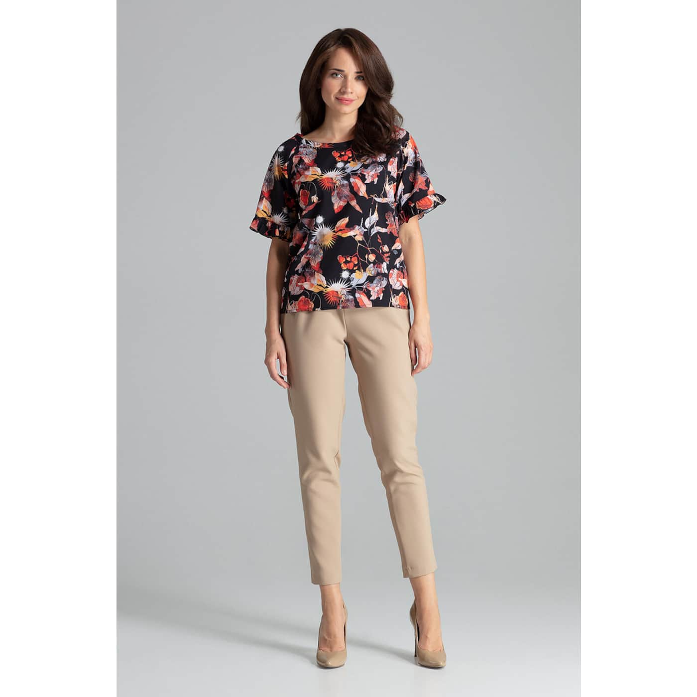 Lenitif Woman's Blouse L052
