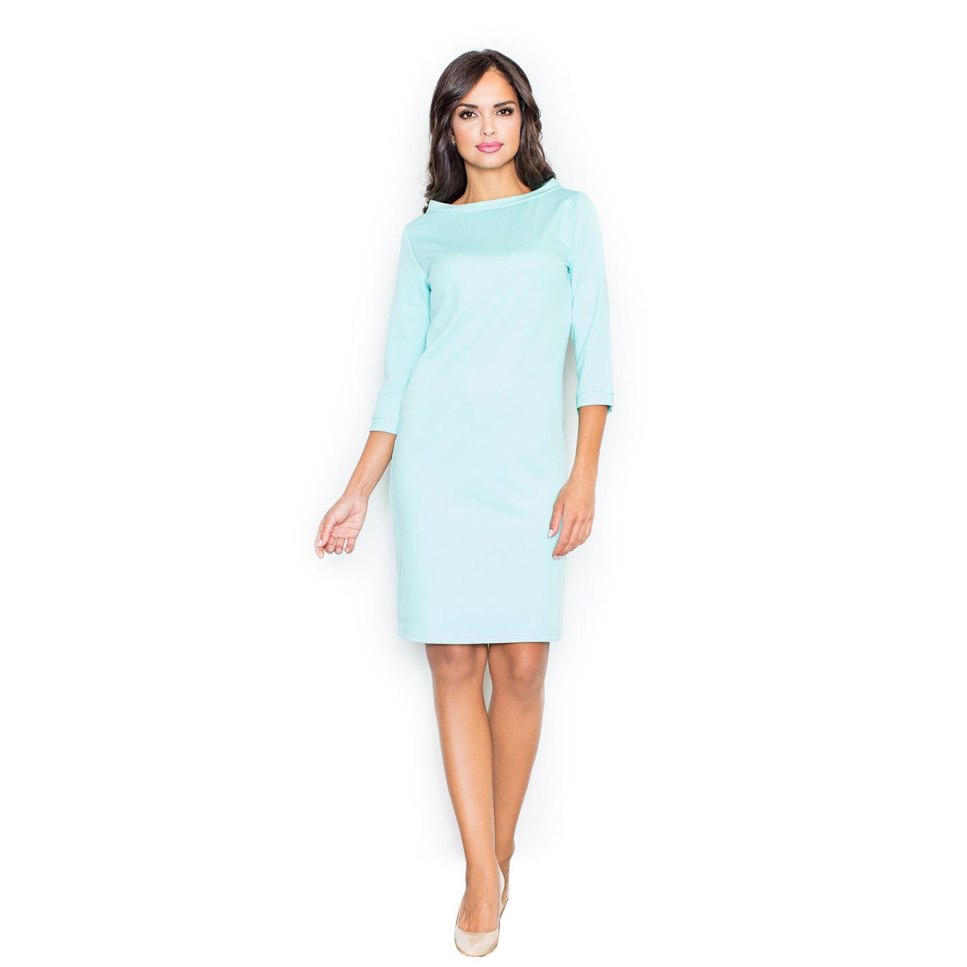 Figl Woman's Dress M181 Mint