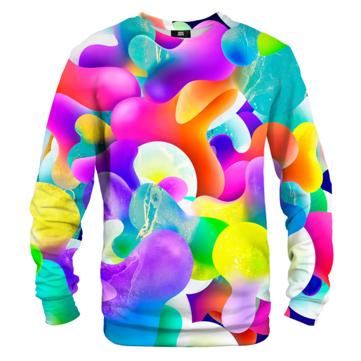 Mr. GUGU & Miss GO Unisex's Sweater S-PC1742 Purple