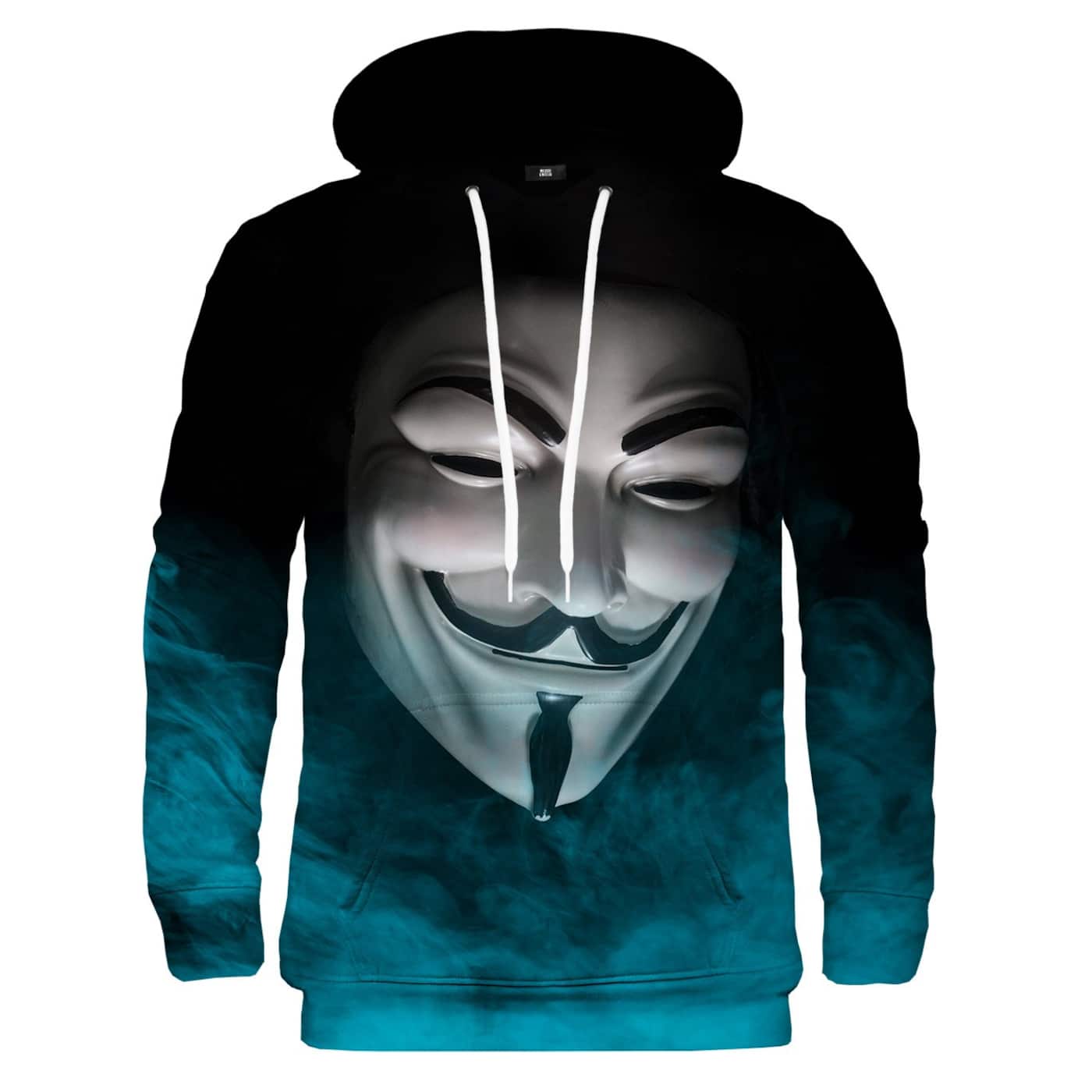 Mr. GUGU & Miss GO Unisex's Pullover H-K1379