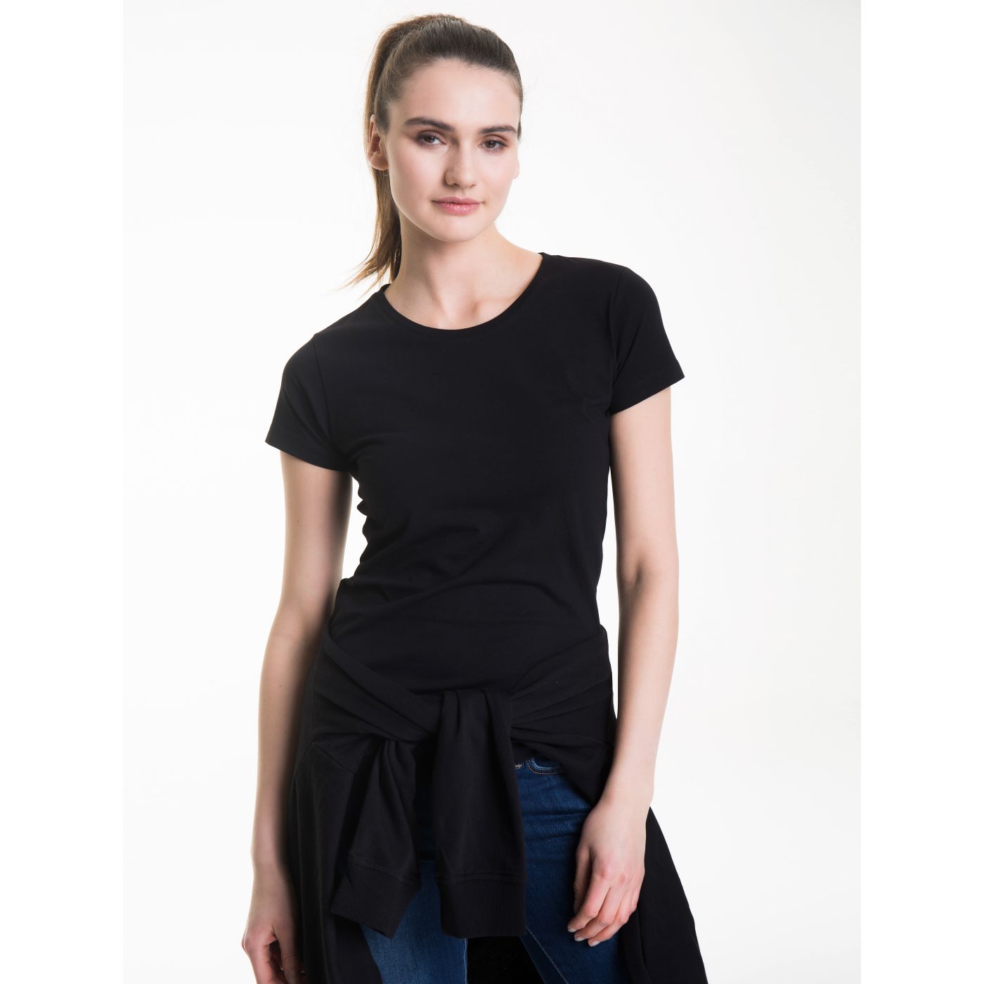 Big Star Woman's Shortsleeve T-shirt 150021 -900