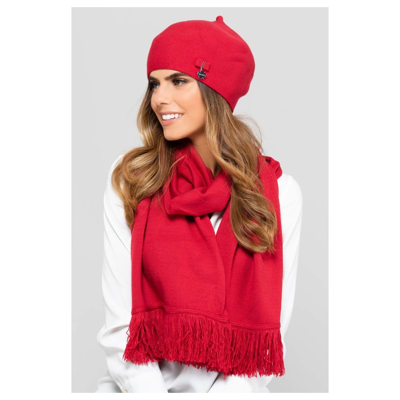 Kamea Woman's Beret K.19.006.21