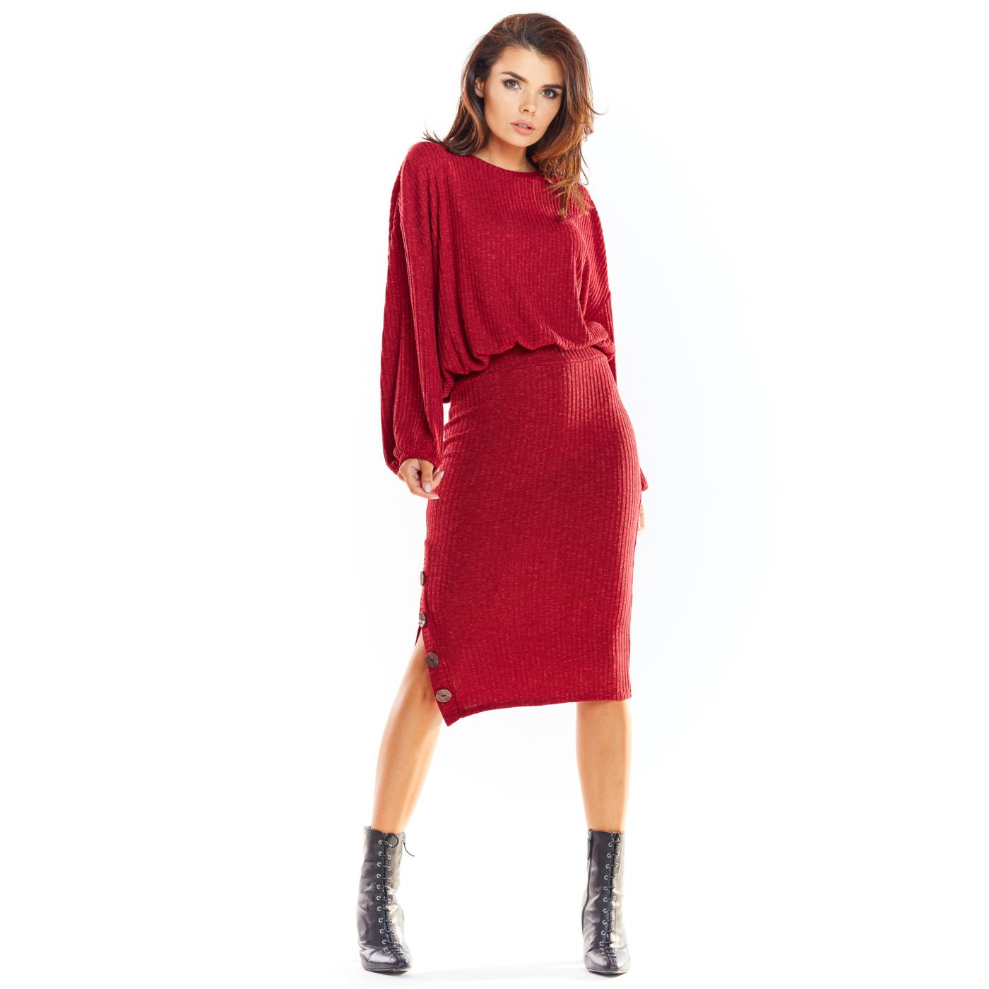 Awama Woman's Sweater A318