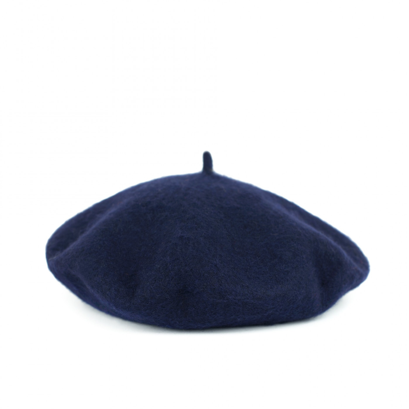 Art Of Polo Woman's Beret cz20302 Navy Blue