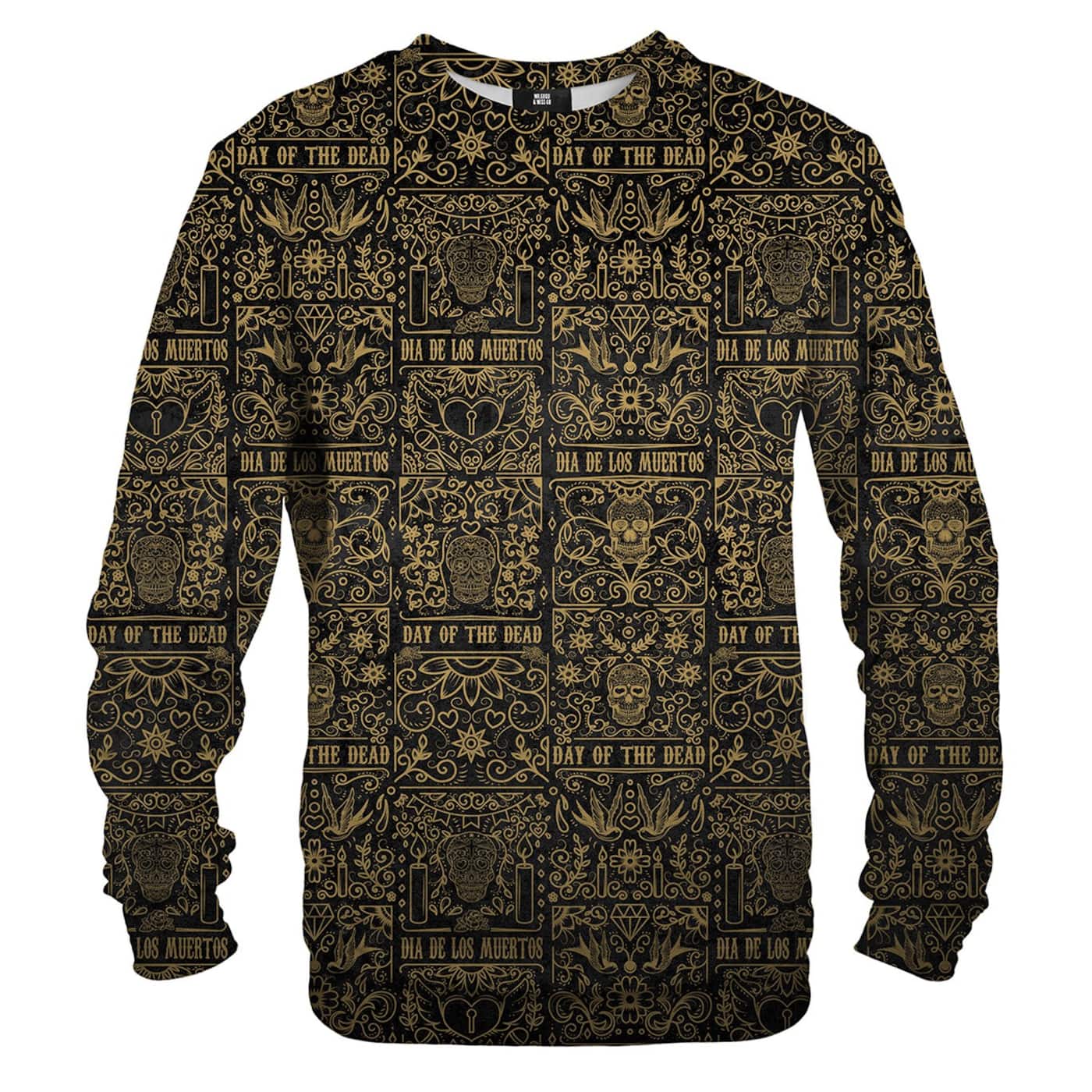 Mr. GUGU & Miss GO Unisex's Sweater S-PC1359