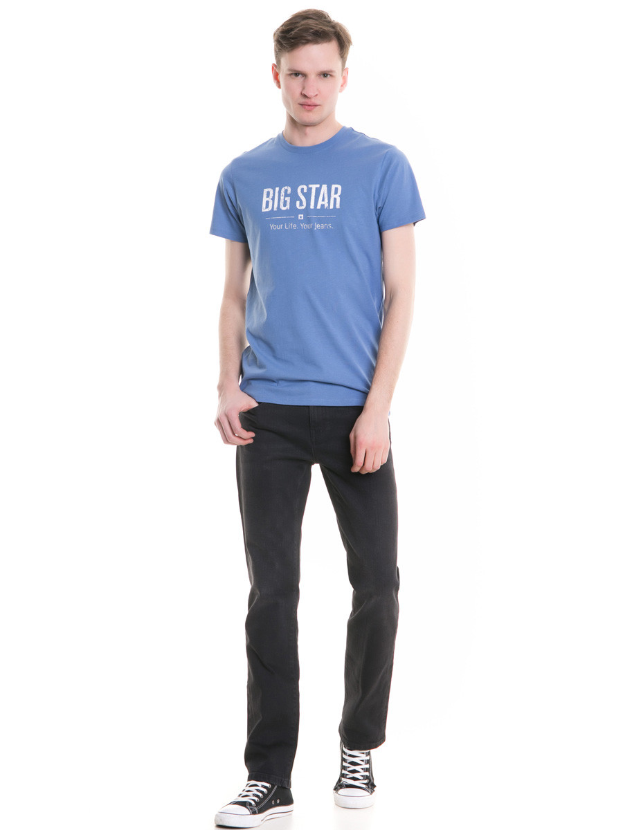 Big Star Man's Shortsleeve T-shirt 150045 -444