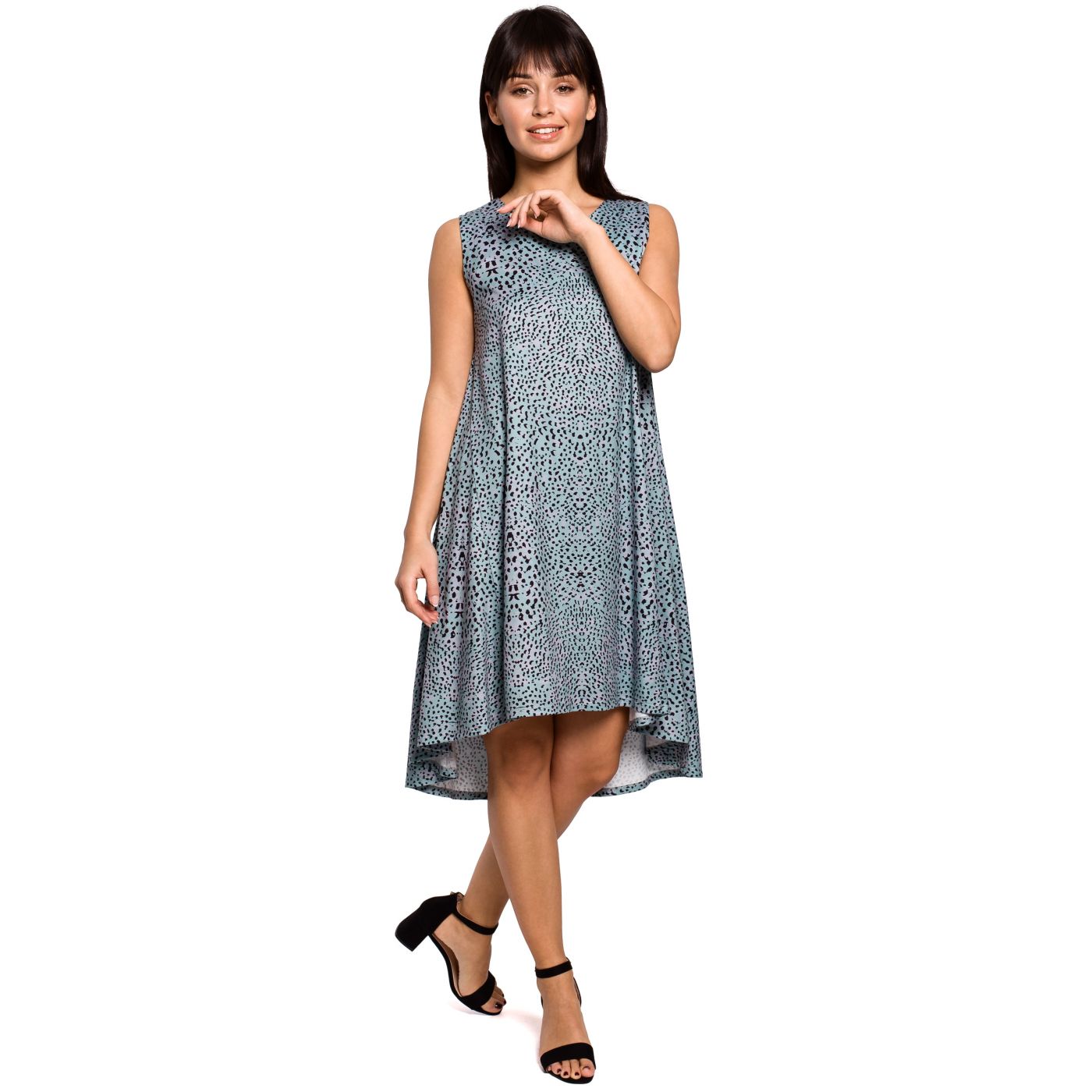 BeWear Woman's Dress B141 Mint