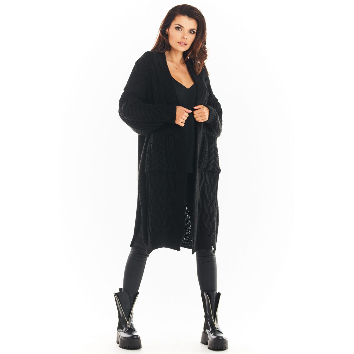 Awama Woman's Sweater A393