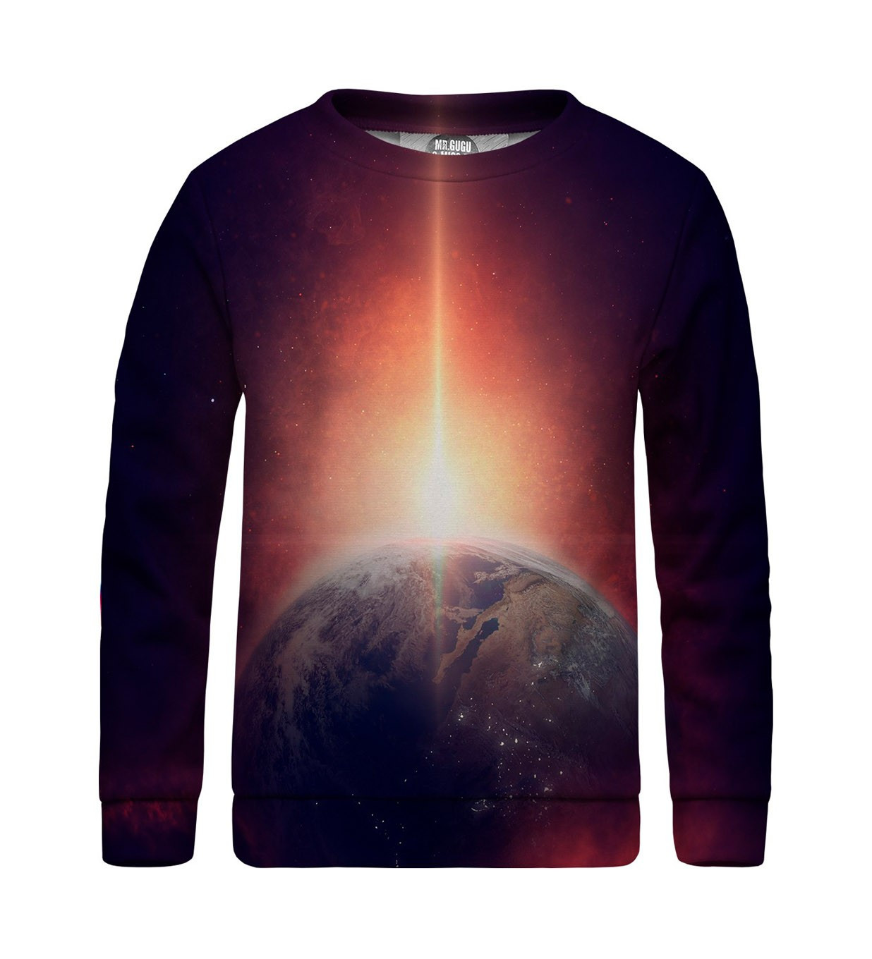 Mr. GUGU & Miss GO Unisex's Sweater KS-PC1077