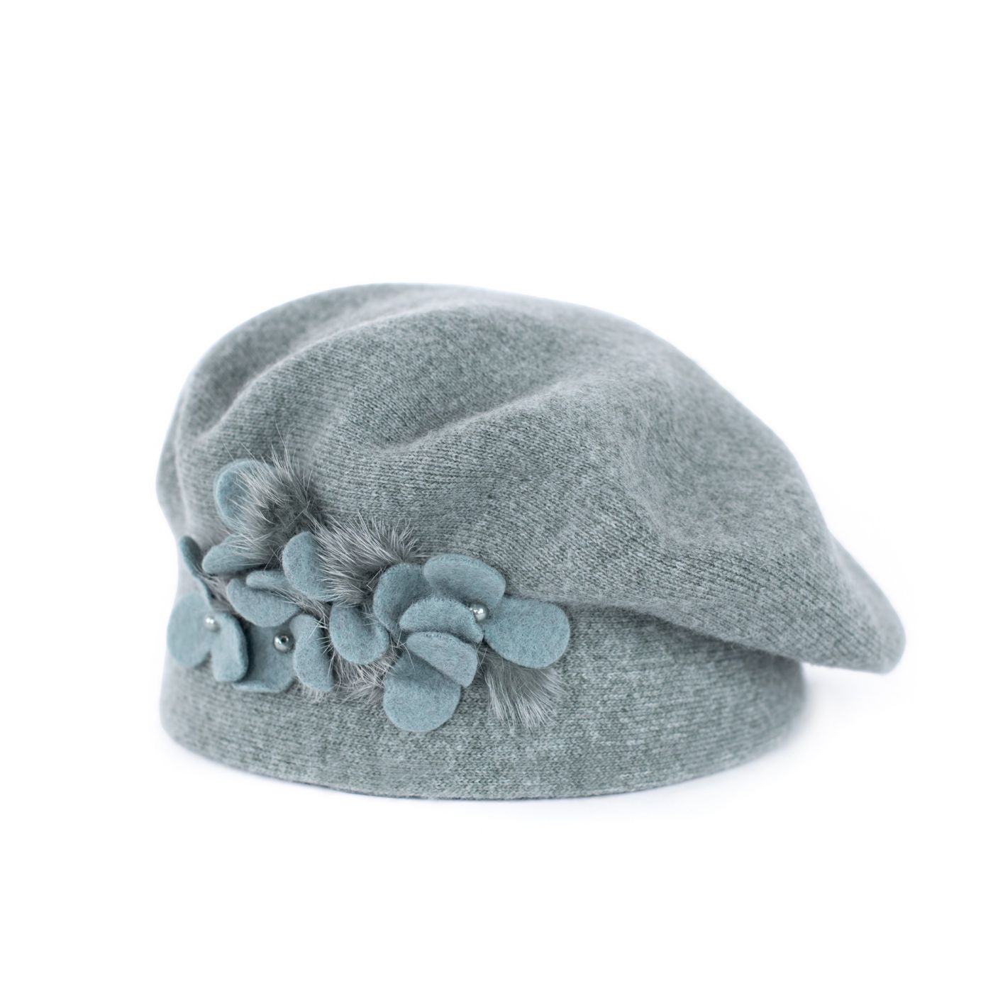 Art Of Polo Woman's Beret cz18391