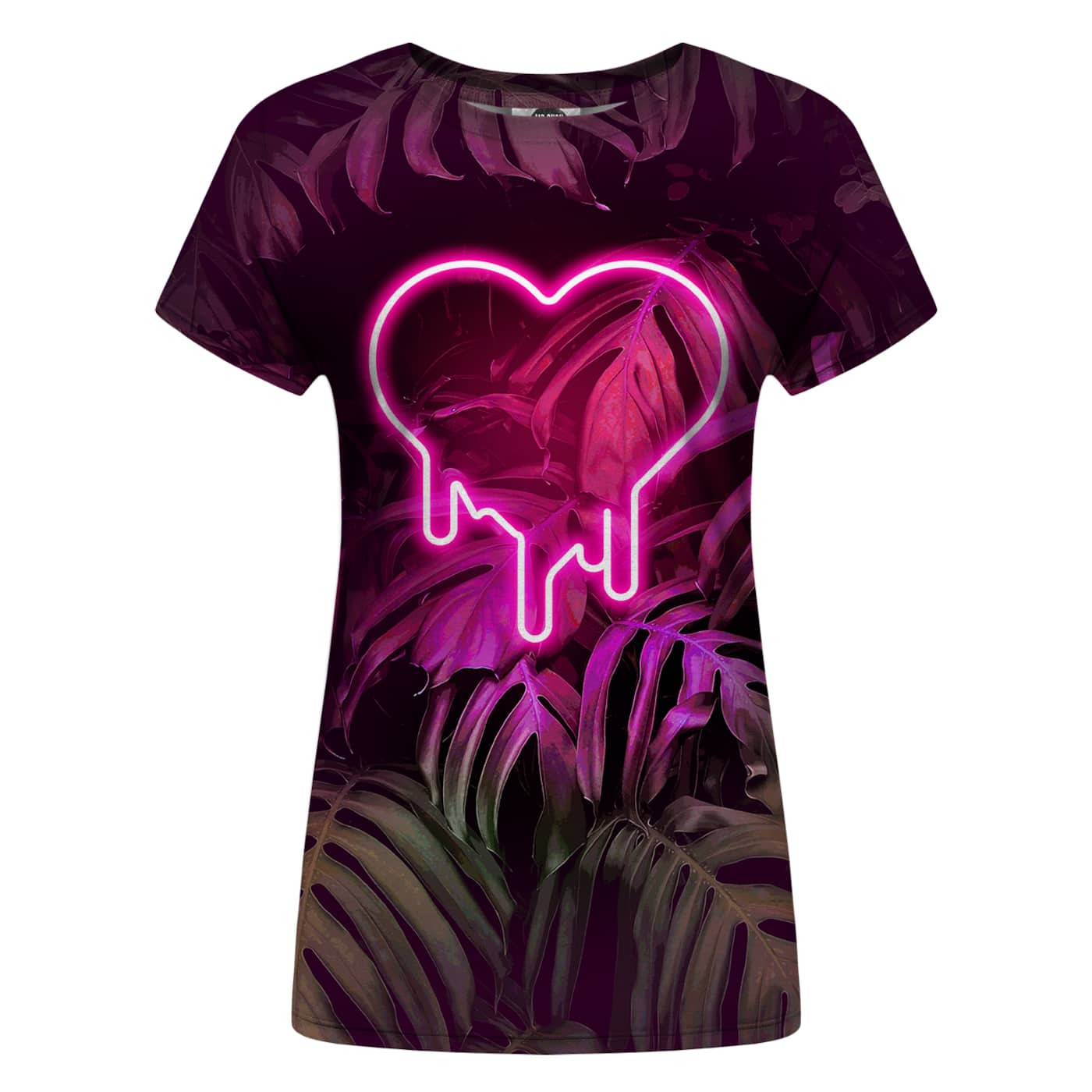 Mr. GUGU & Miss GO Woman's T-shirt WTSH1260