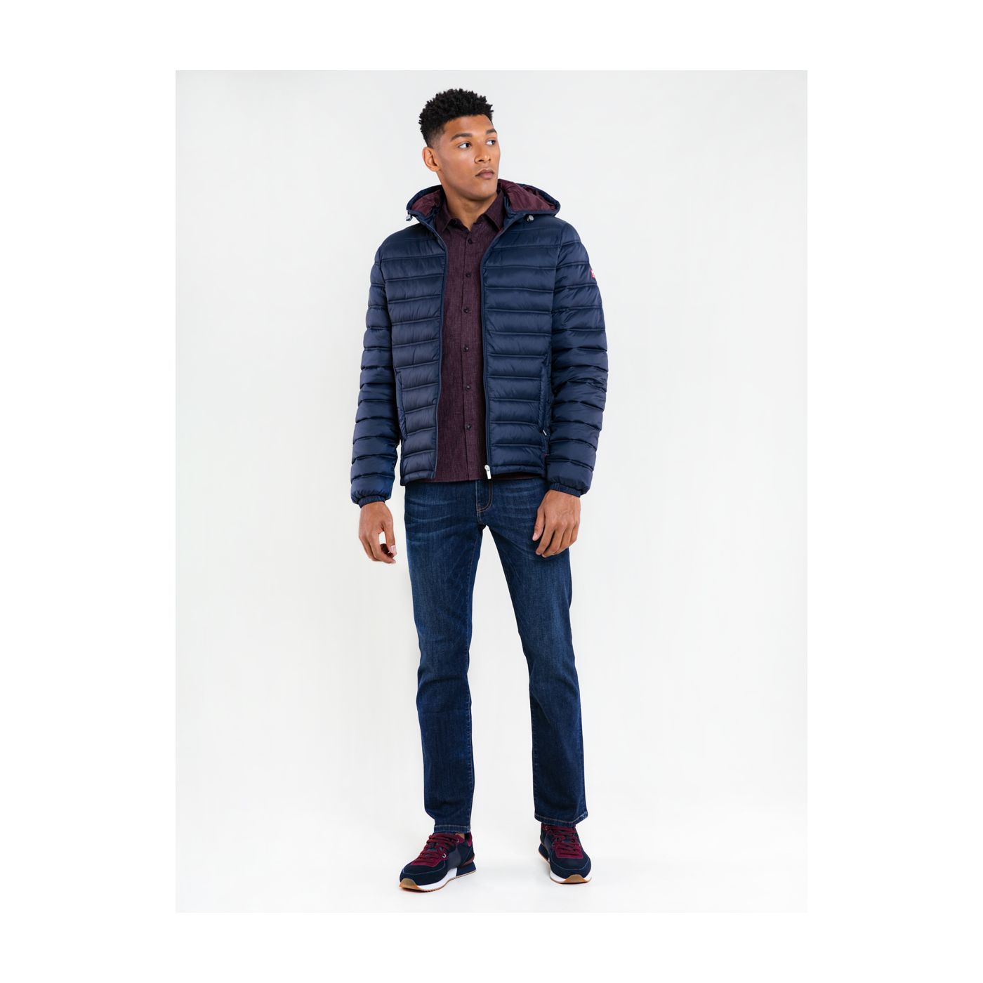 Big Star Man's Jacket 131993 -403