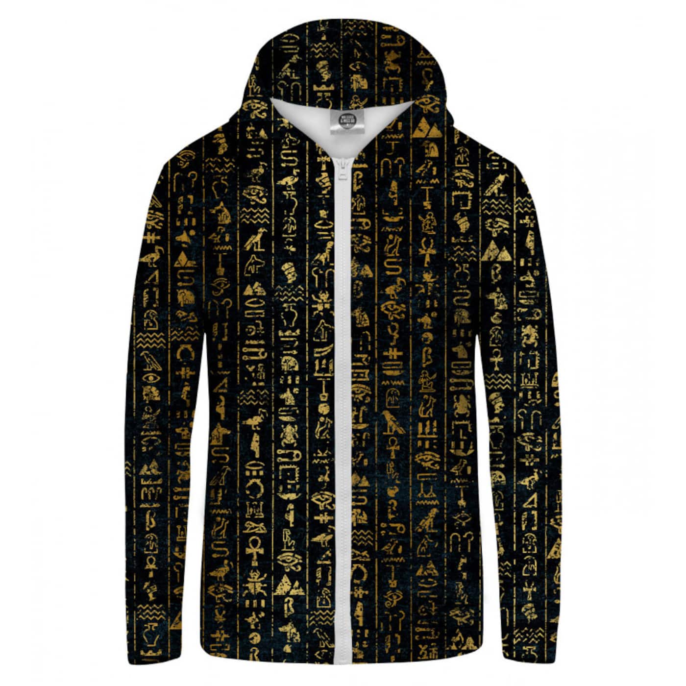 Mr. GUGU & Miss GO Unisex's Hoodie HKZ-U-PC 1720
