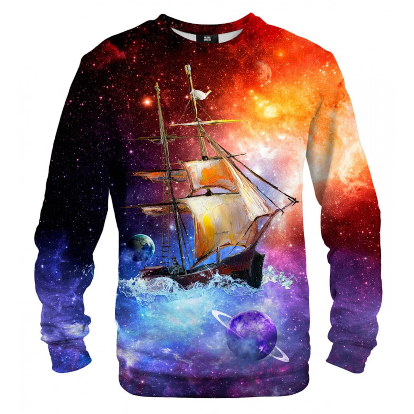 Mr. GUGU & Miss GO Unisex's Sweater S-PC1709