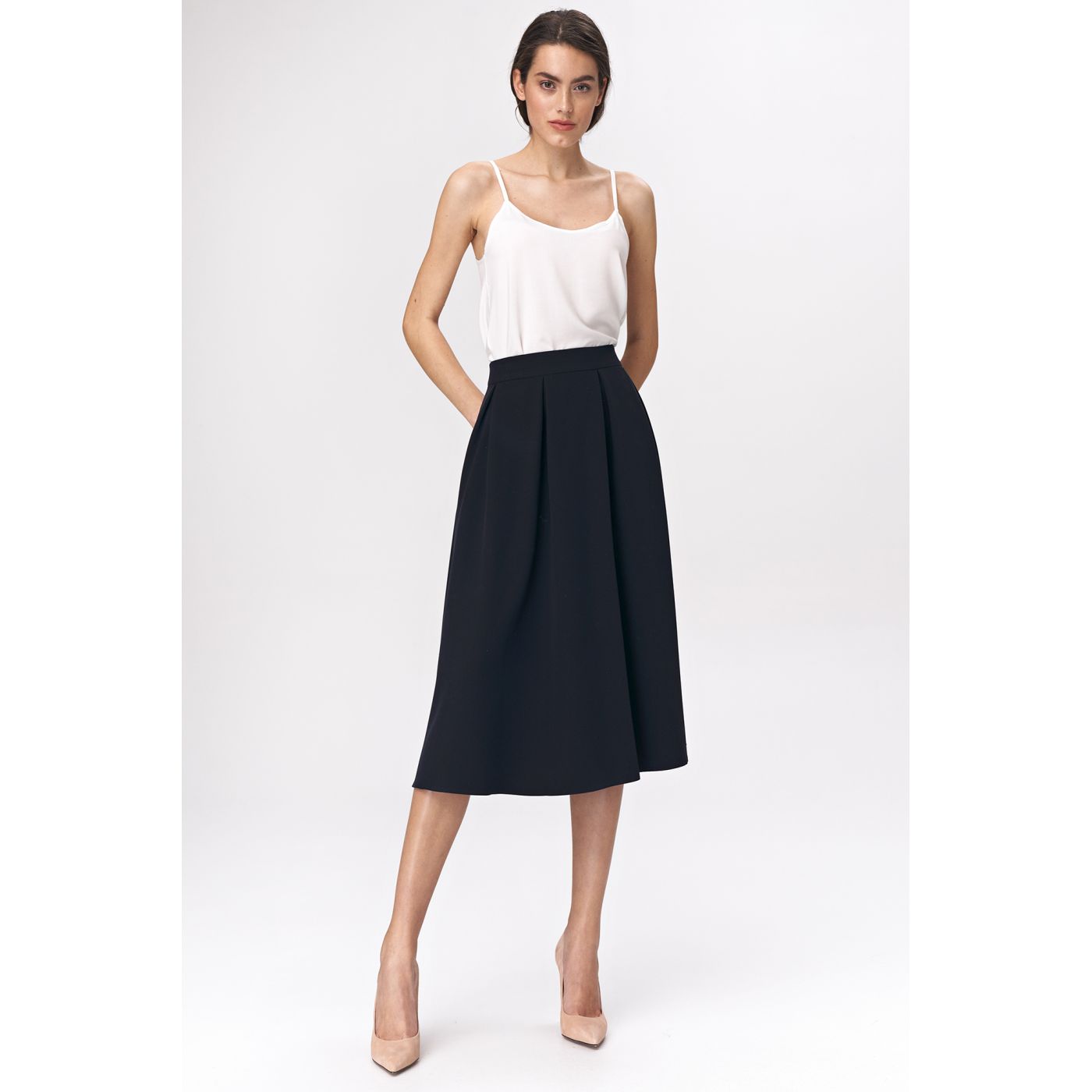 Nife Woman's Blouse B109
