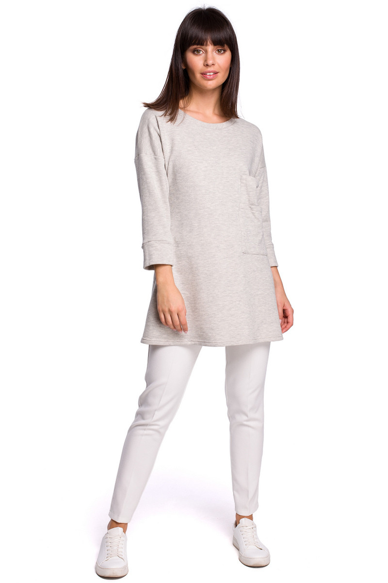 BeWear Woman's Blouse B106 Light