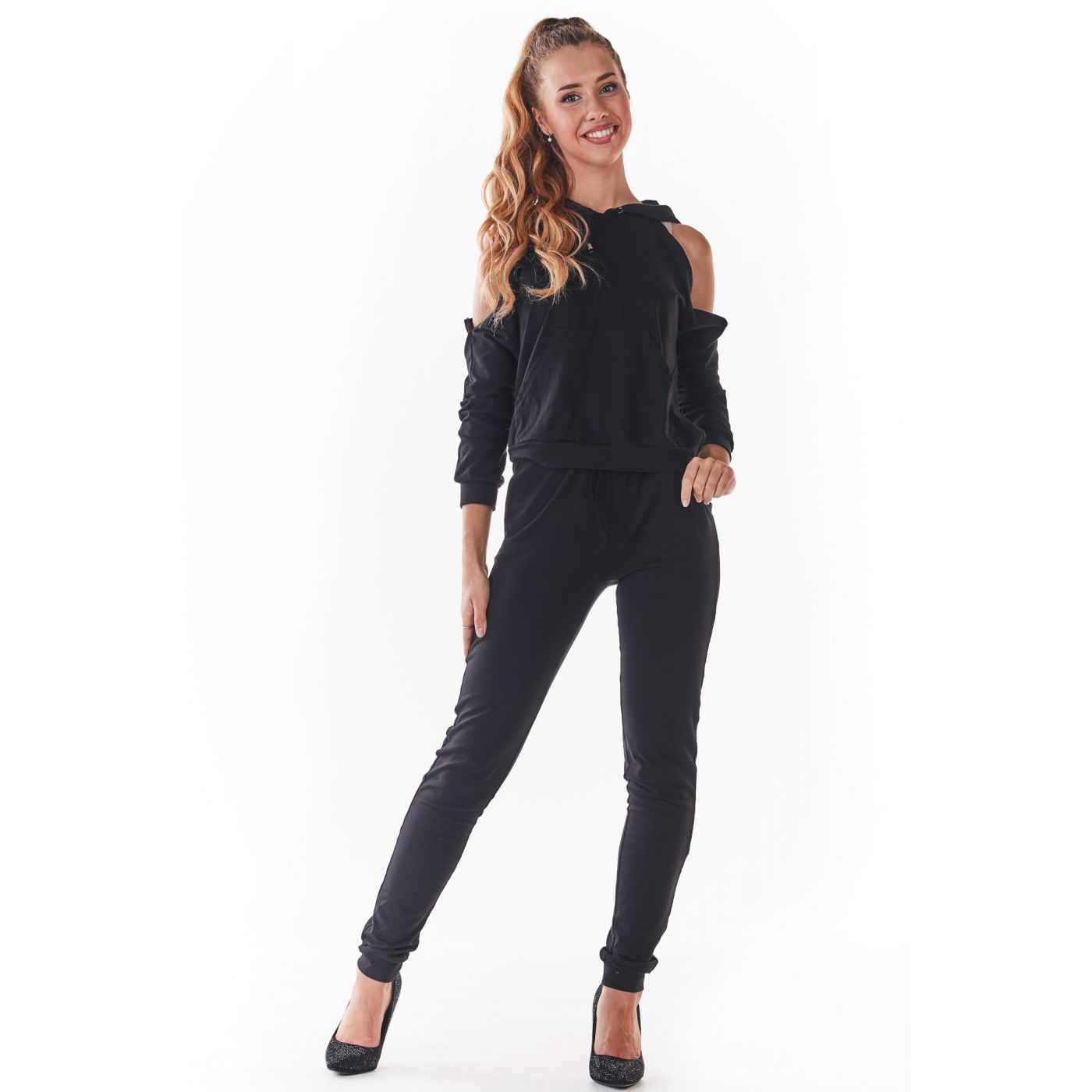 Infinite You Woman's Hoodie M239