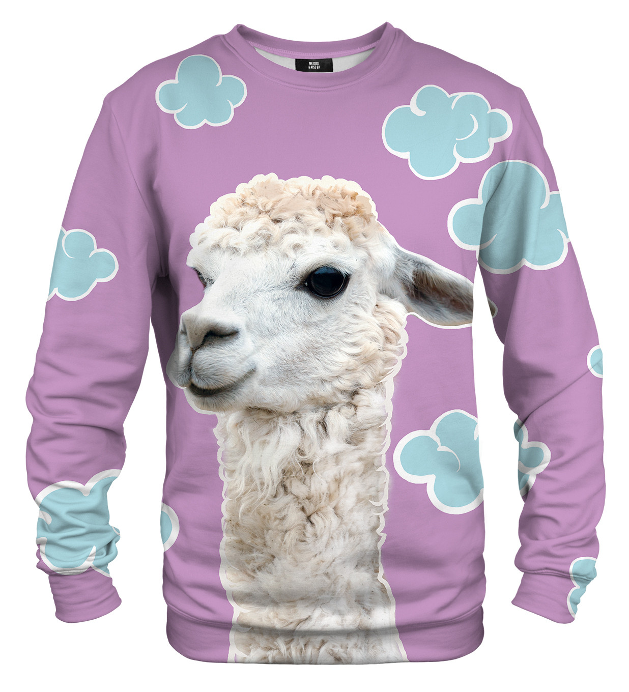 Mr. GUGU & Miss GO Unisex's Sweater S-PC424
