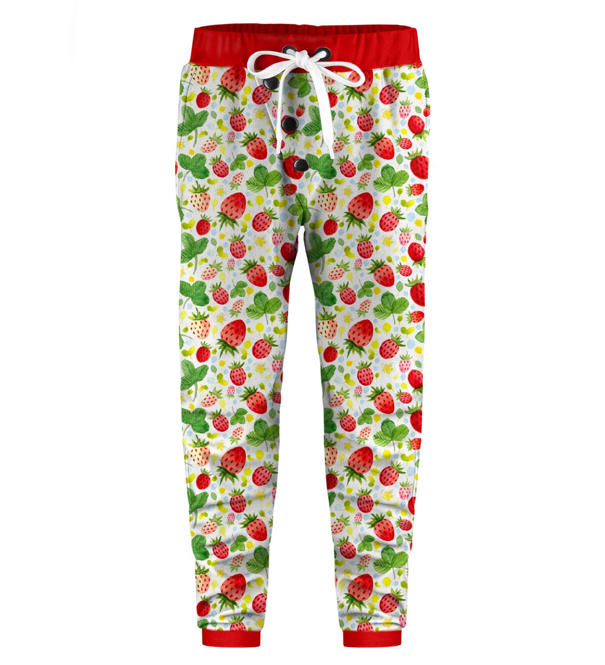 Mr. GUGU & Miss GO Unisex's Joggers J-K1629