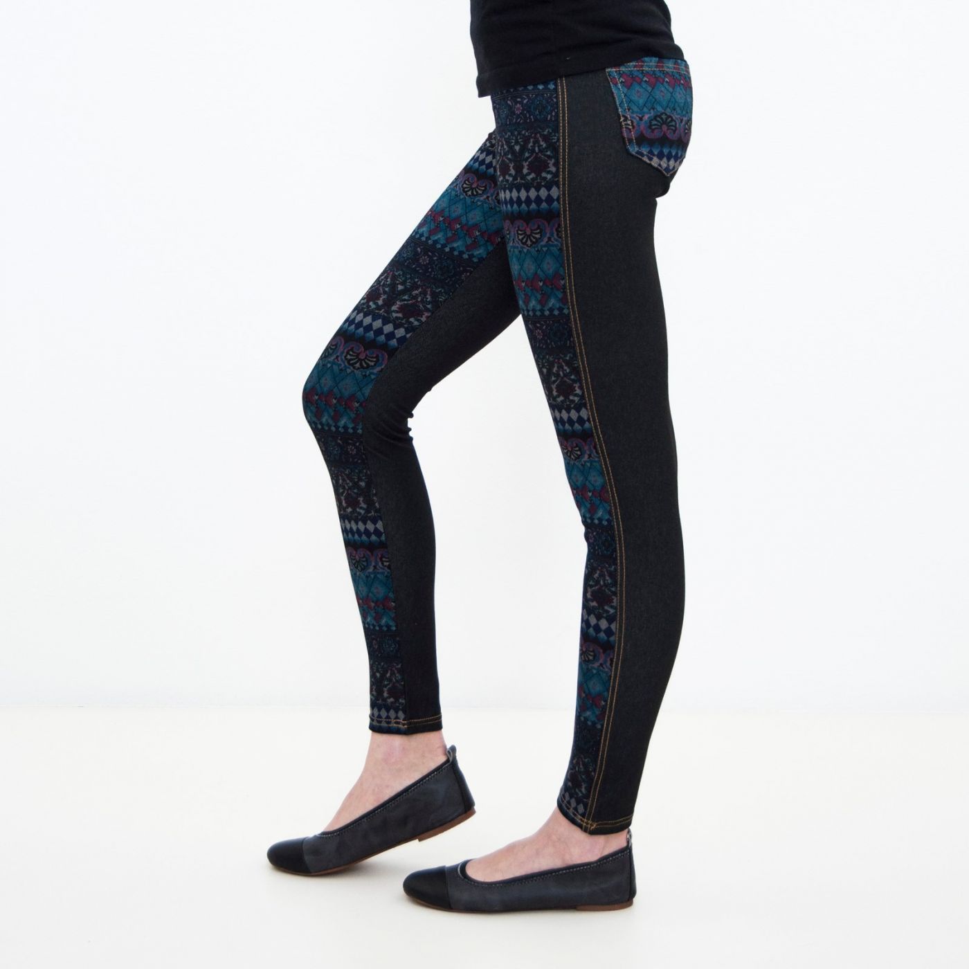 Art Of Polo Woman's Leggings Sk15178