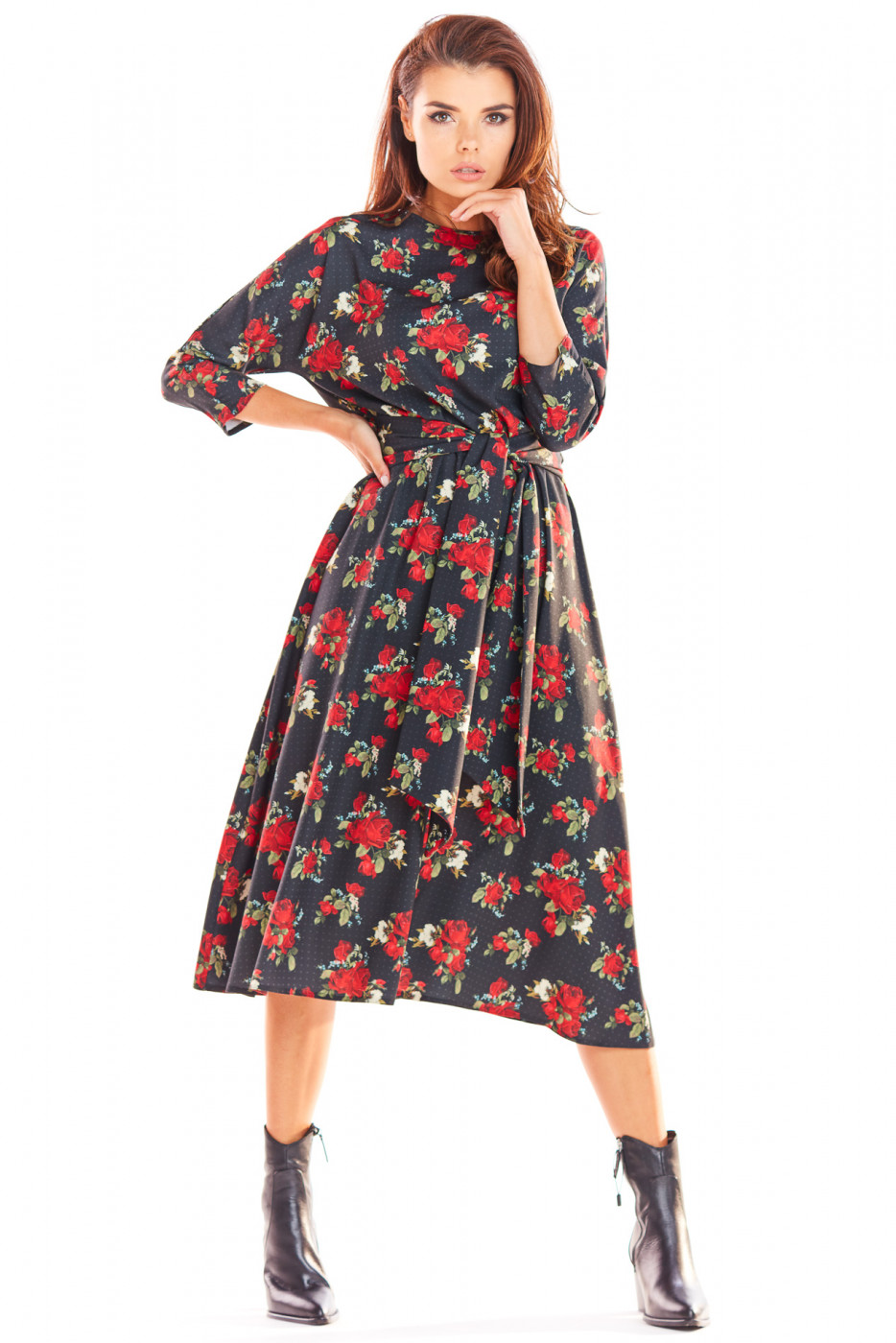 Awama Woman's Dress A313