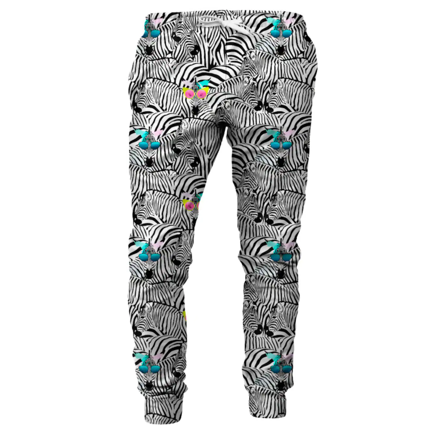 Mr. GUGU & Miss GO Unisex's Sweatpants SWPN-PC1825