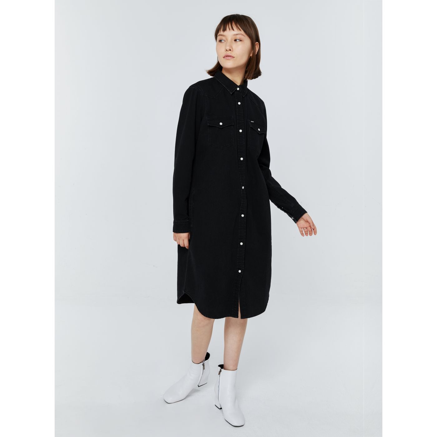 Big Star Woman's Dress 340058 -902