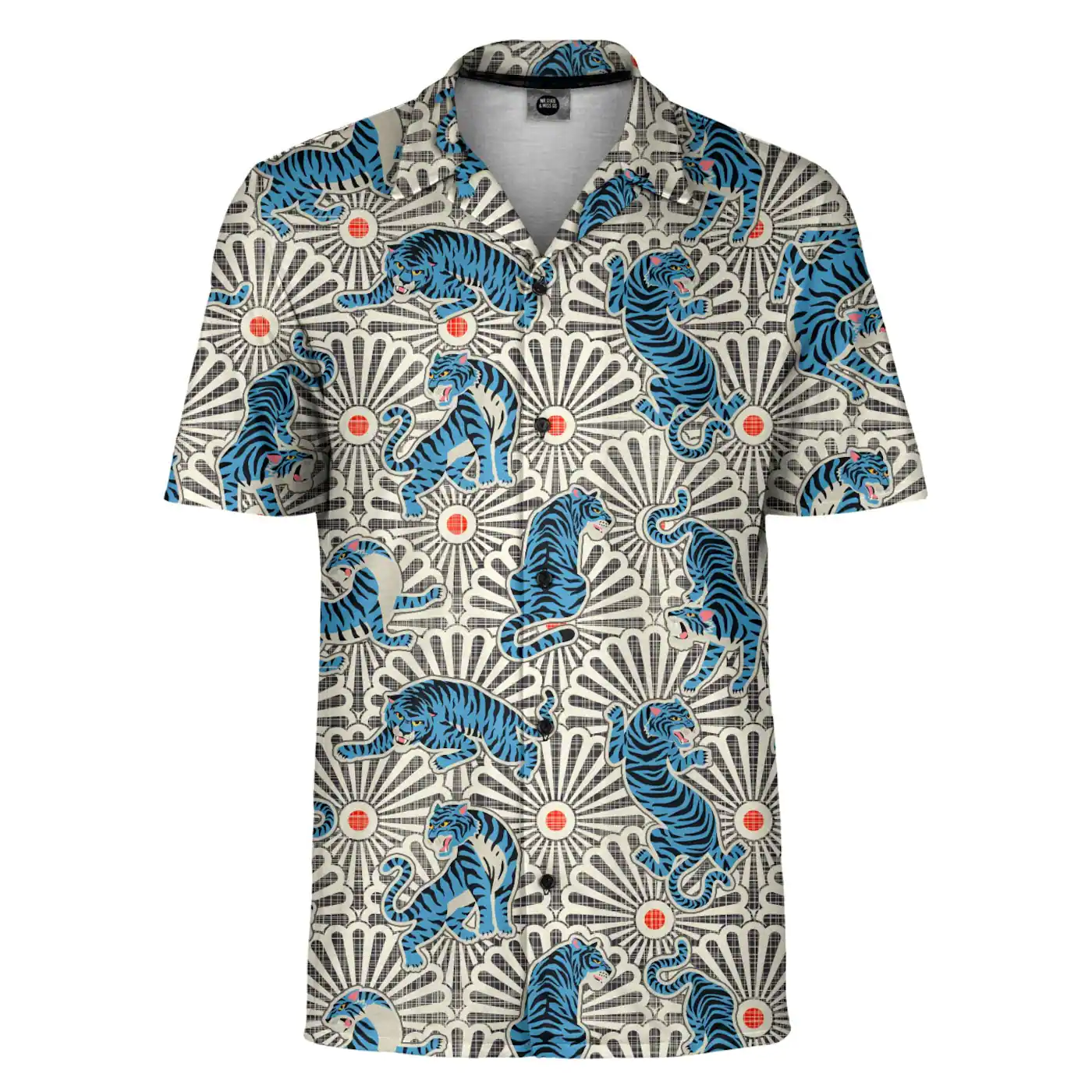 Mr. GUGU & Miss GO Shirt SH-MAN-SHT1501