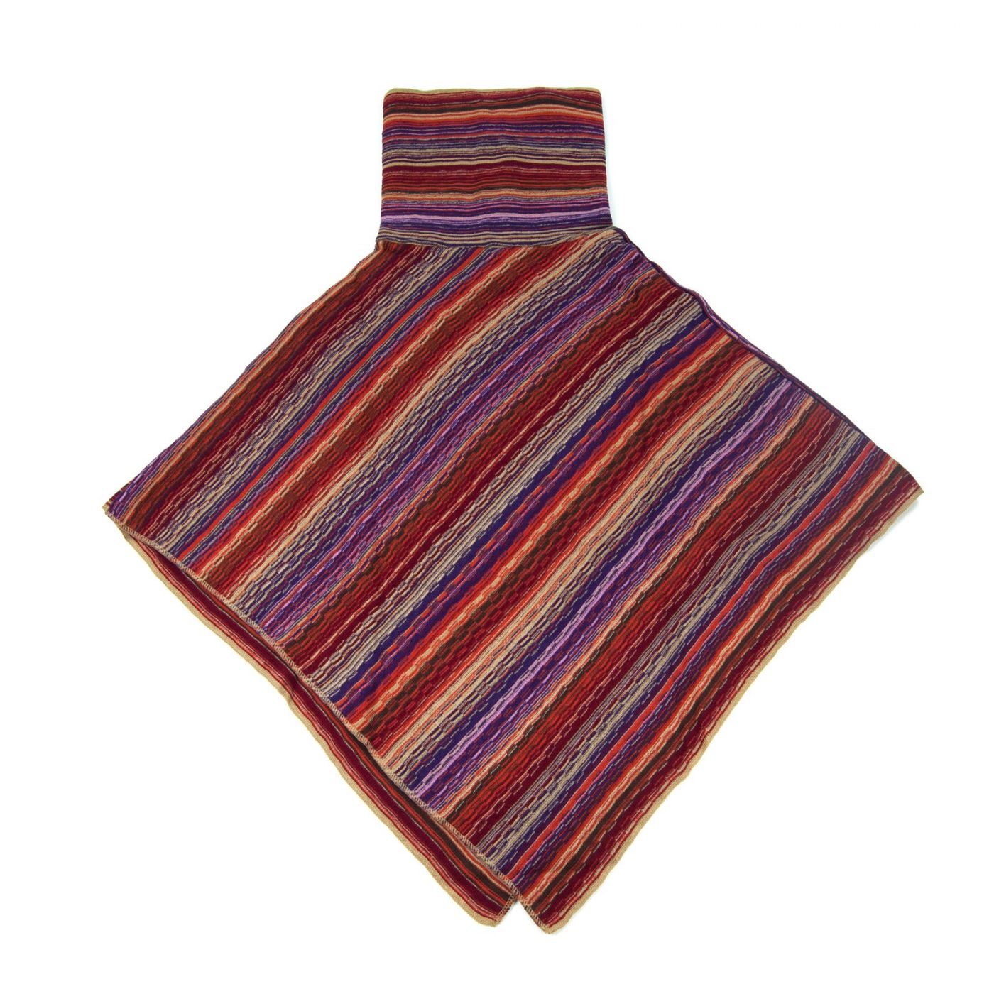 Art Of Polo Woman's Poncho sz13342