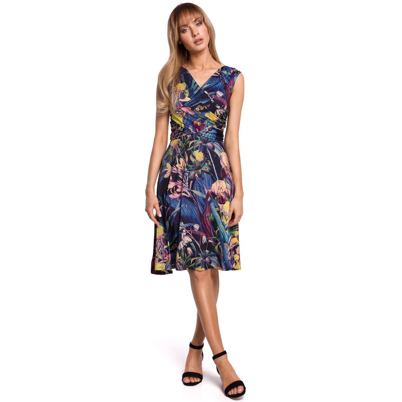 Made Of Emotion Woman's Dress M499 Model 1