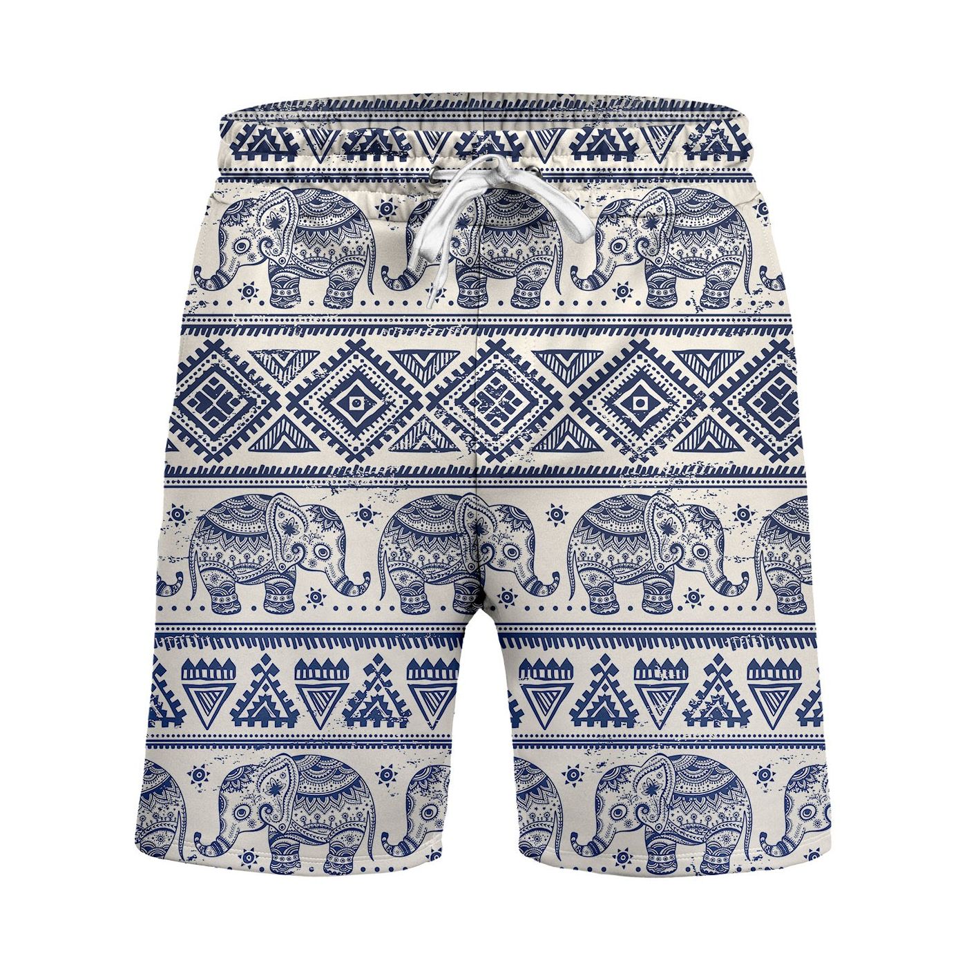 Mr. GUGU & Miss GO Shorts TRS-MAN-SHT1075