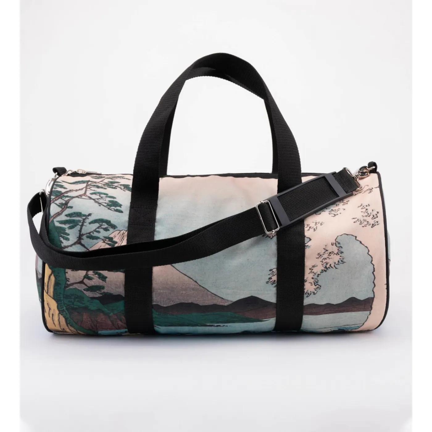 Mr. GUGU & Miss GO Unisex's Bag DUFB1125