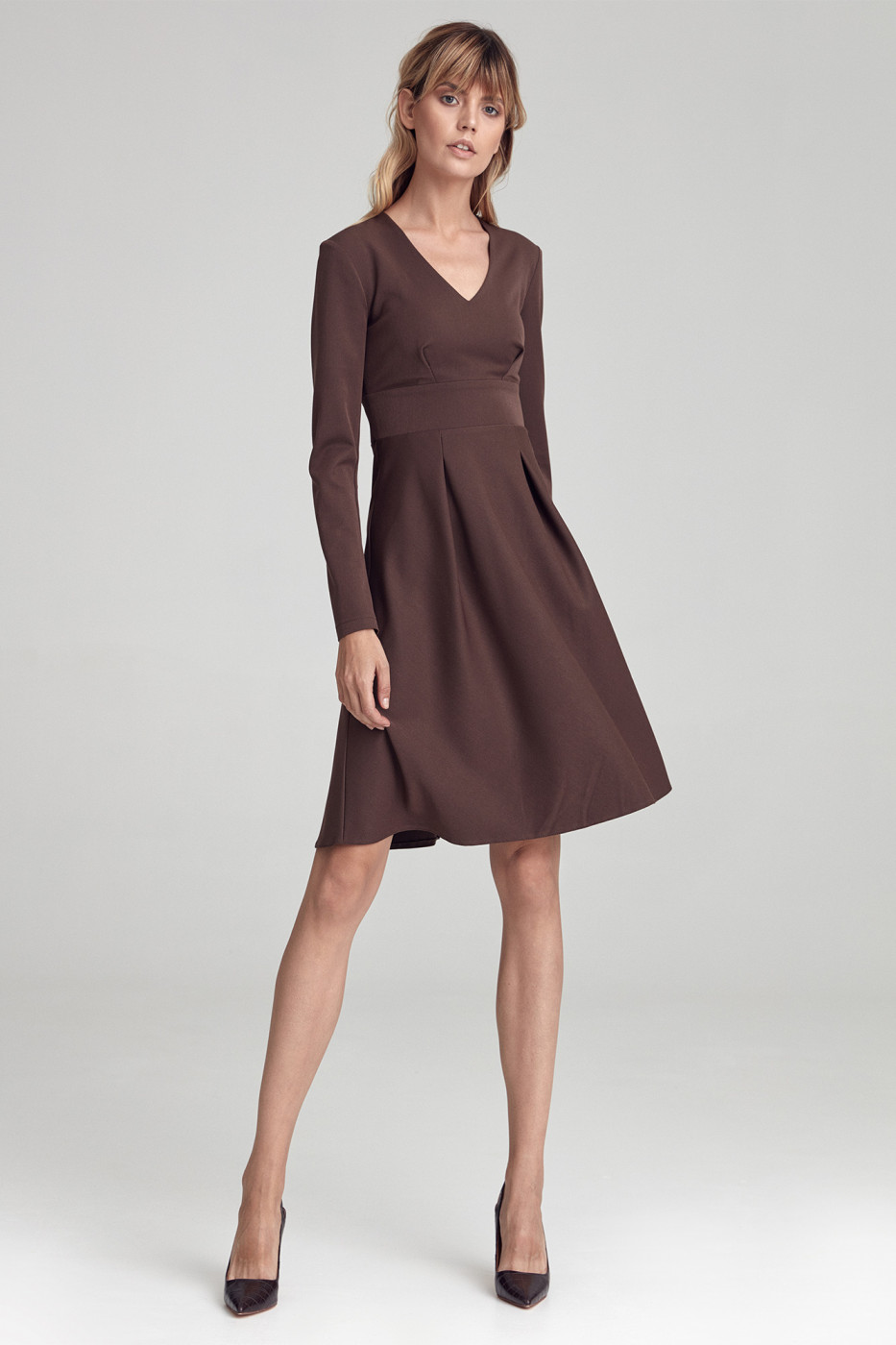 Colett Woman's Dress Cs43