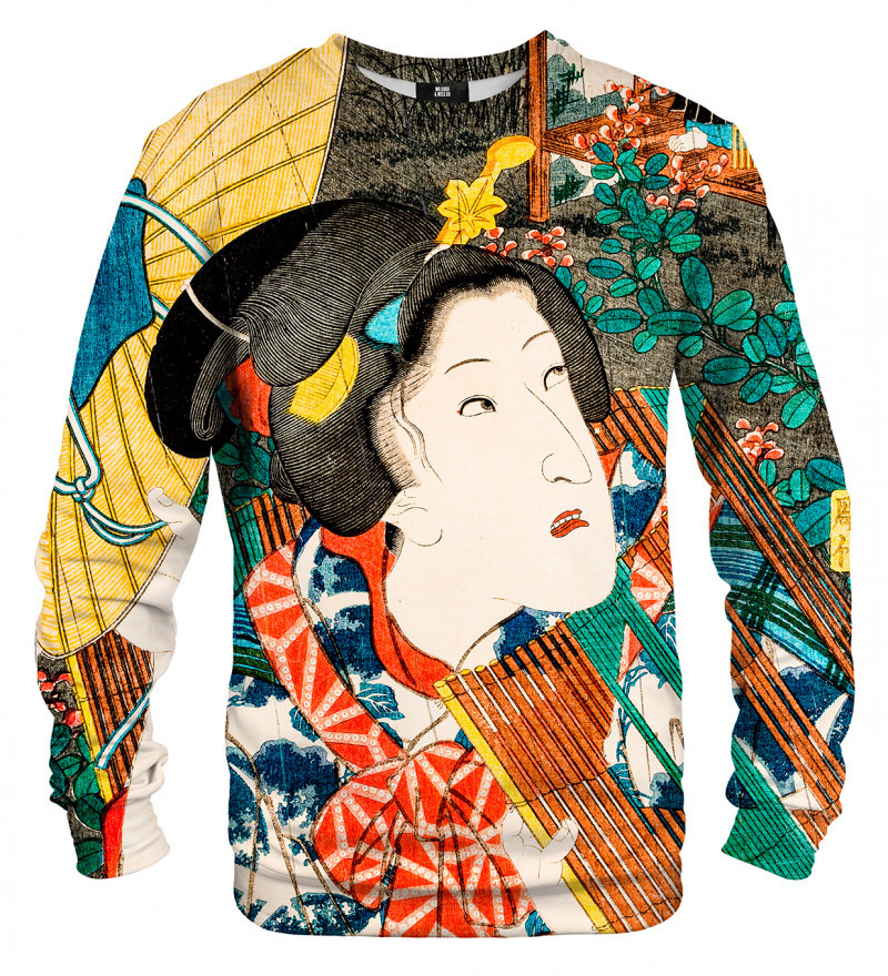 Mr. GUGU & Miss GO Unisex's Sweater S-PC1739