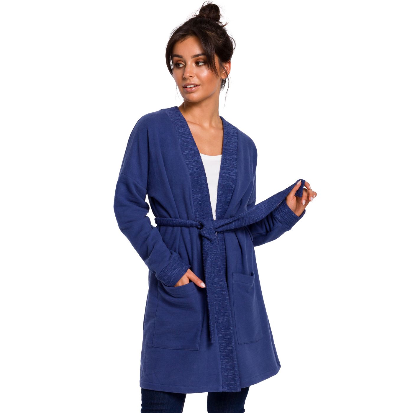 BeWear Woman's Jacket B121 Indigo
