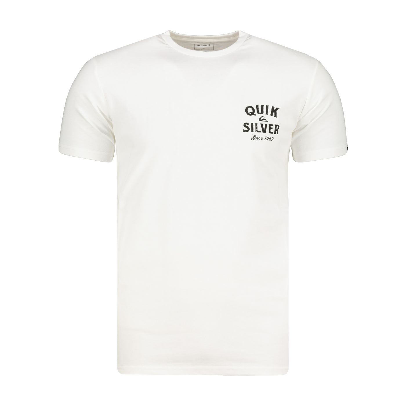 Men's T-shirt QUIKSILVER DRUM THERAPY