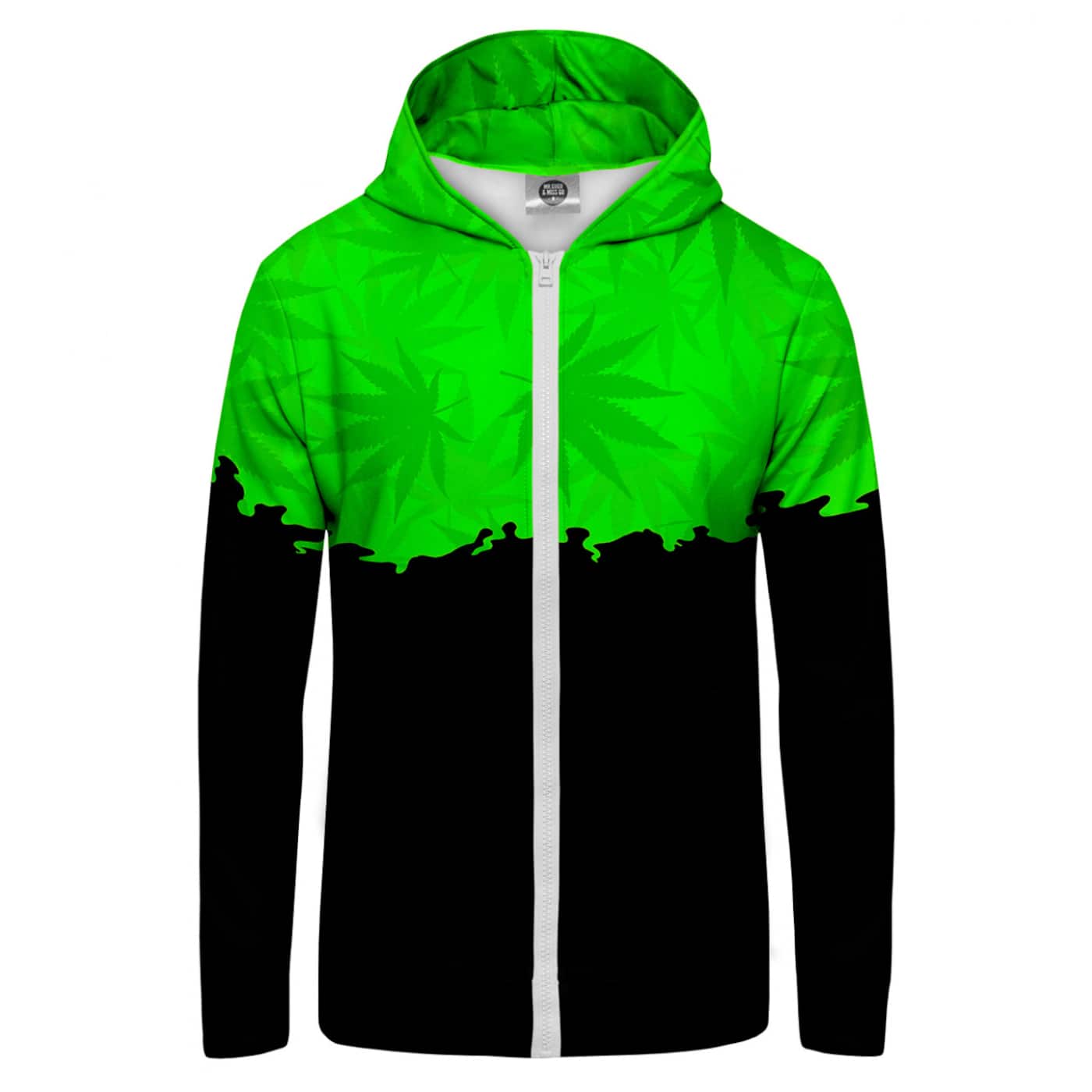 Mr. GUGU & Miss GO Unisex's Hoodie HKZ-U-PC 1708