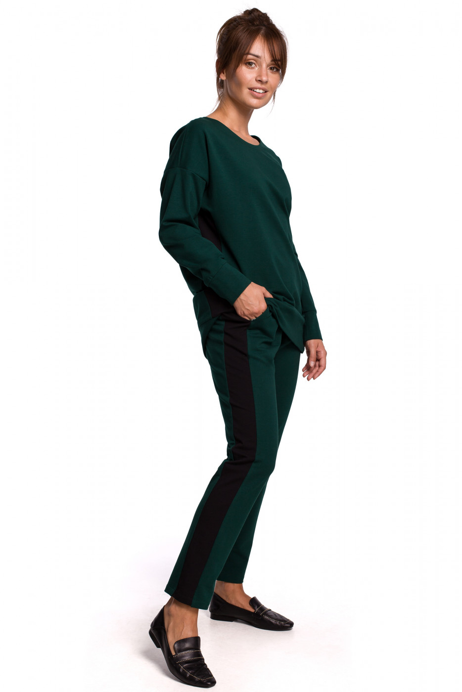BeWear Woman's Trousers B173 Dark