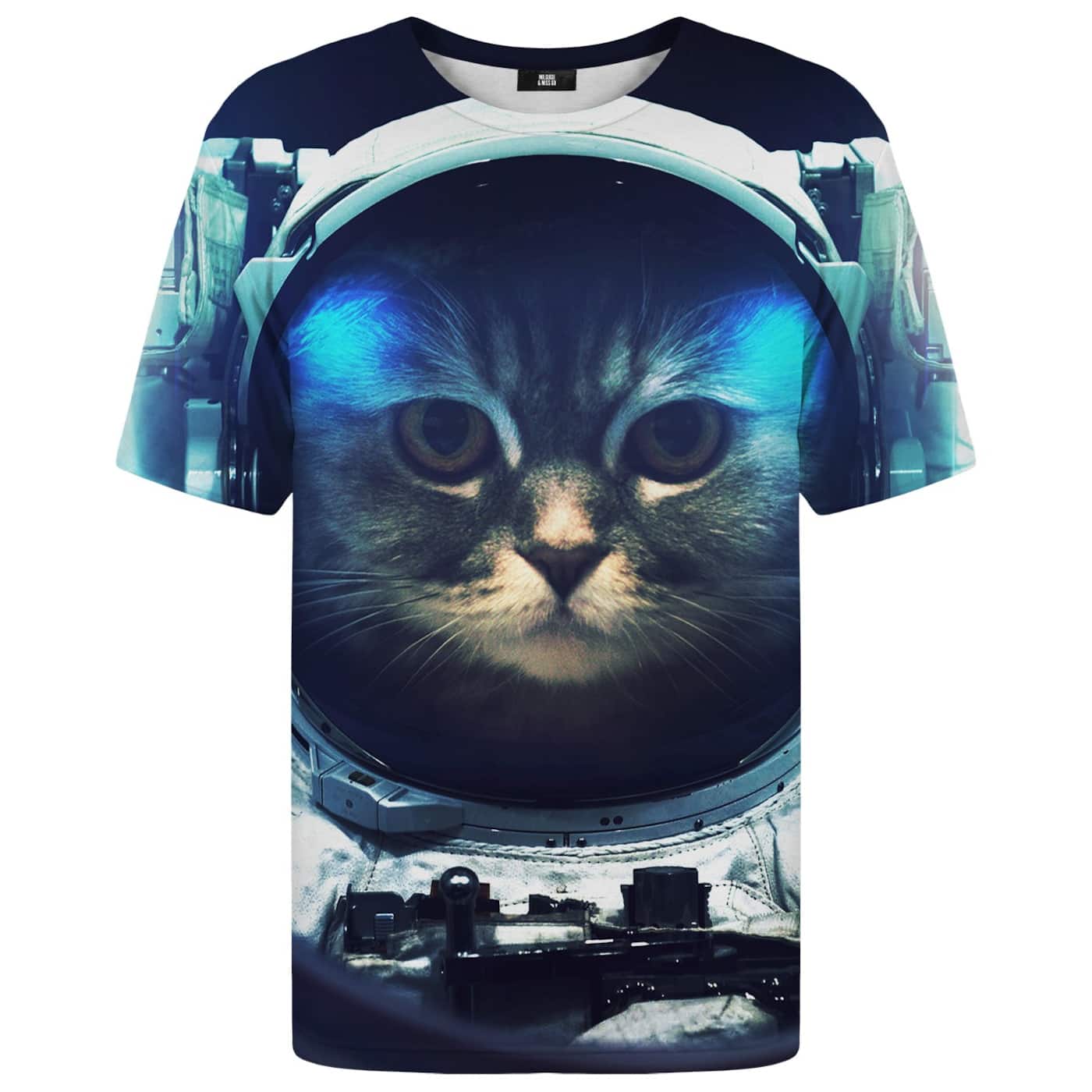 Mr. GUGU & Miss GO Unisex's T-Shirt TSH1044