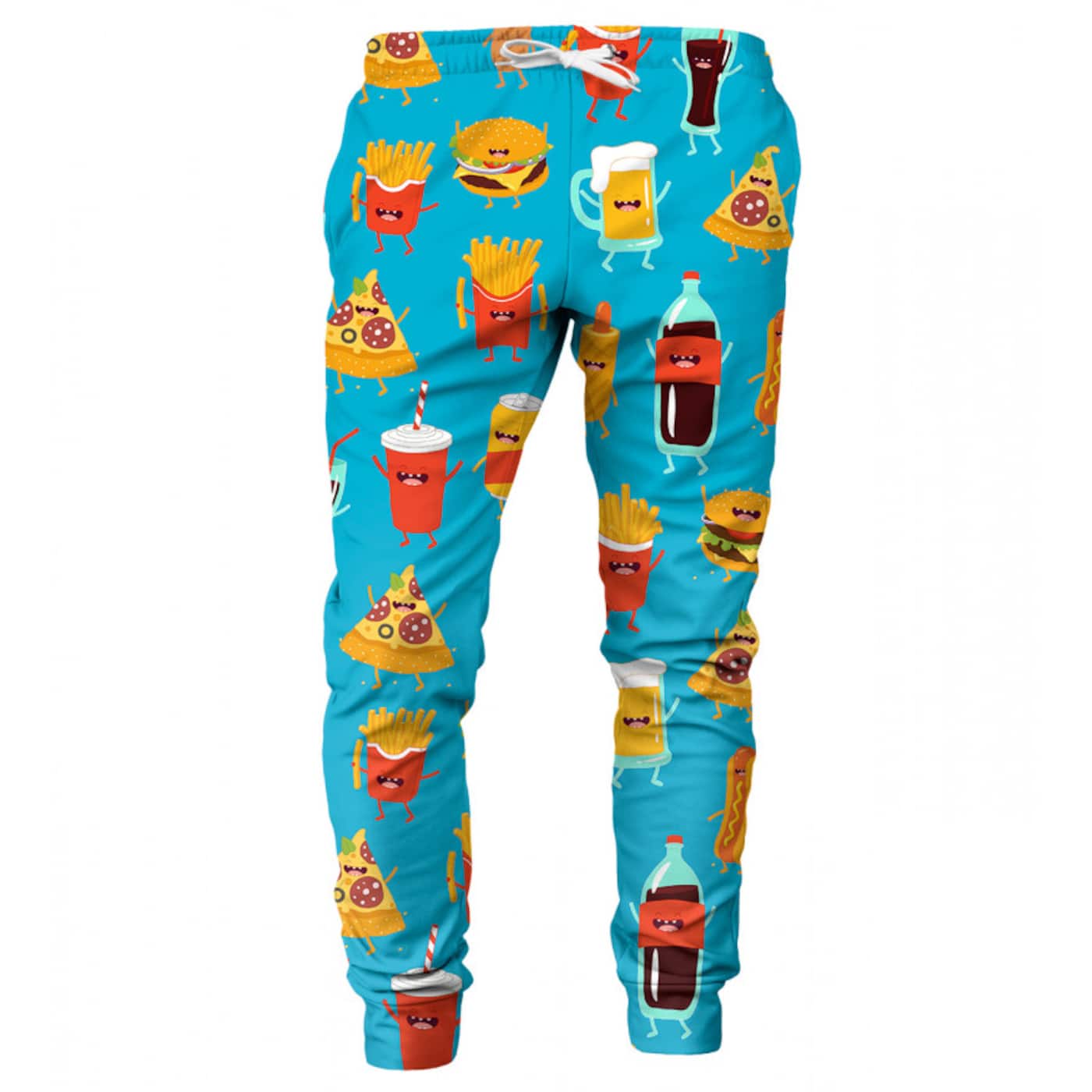 Mr. GUGU & Miss GO Unisex's Sweatpants SWPN-PC1770