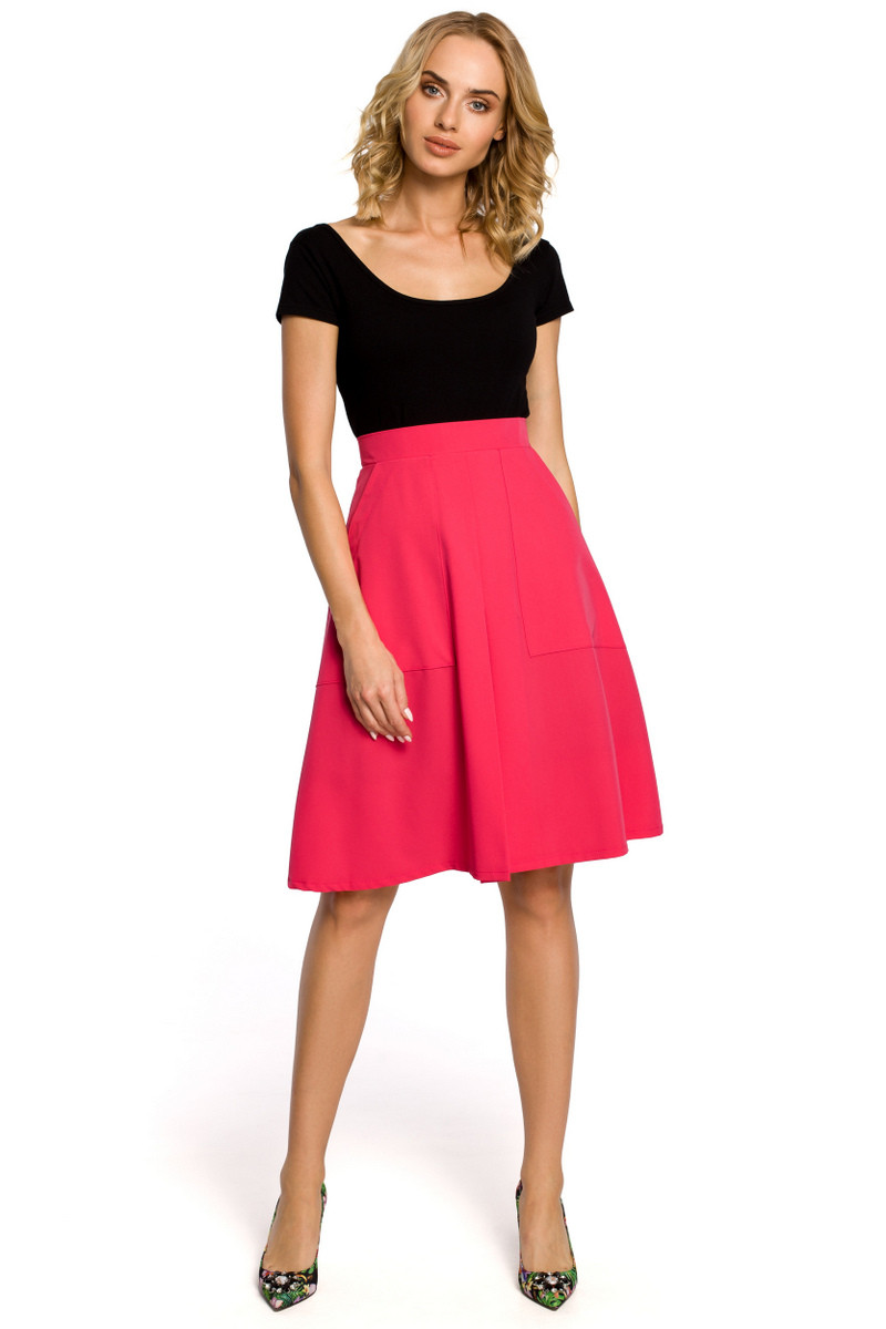 Made Of Emotion Woman's Skirt M184