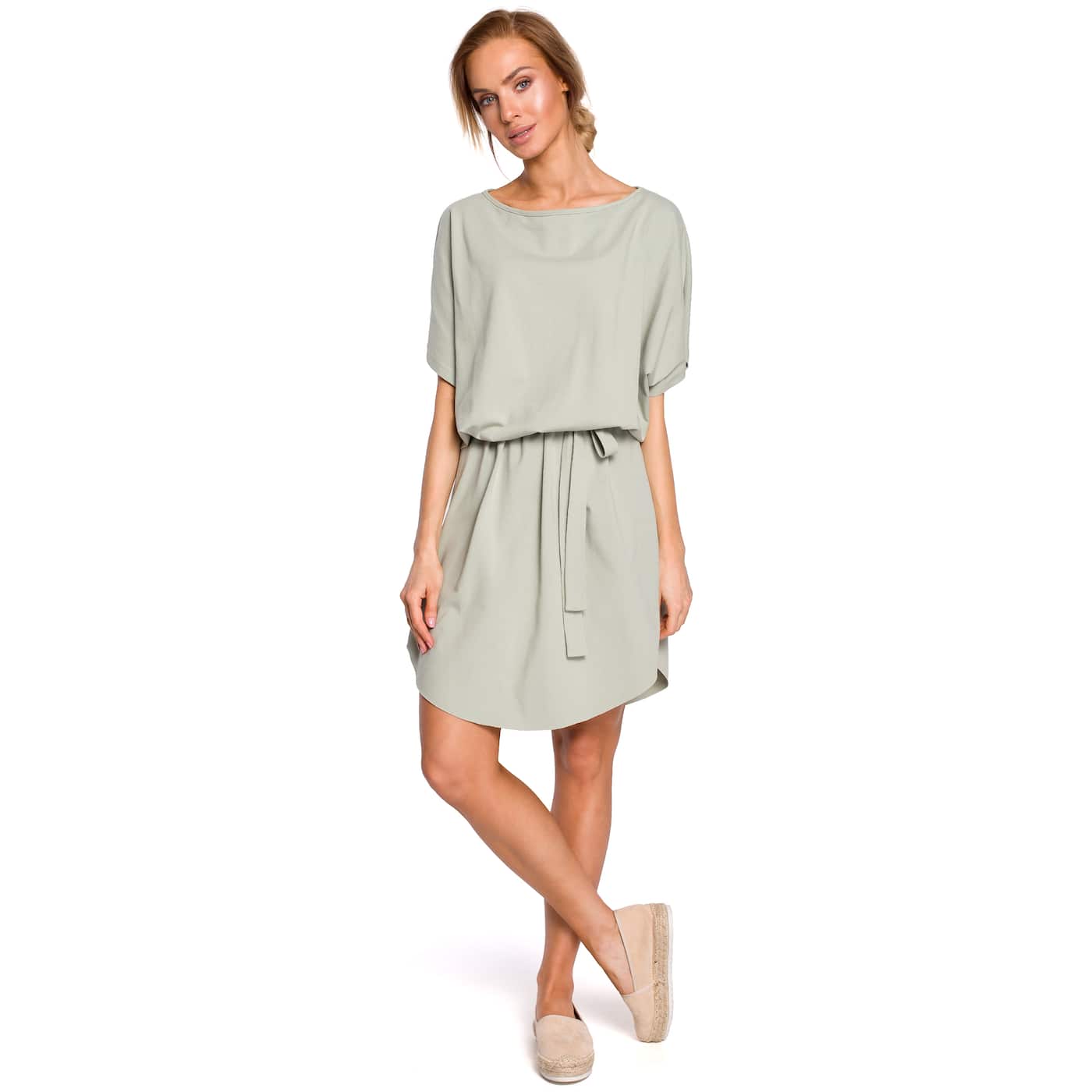 Made Of Emotion Woman's Dress M433