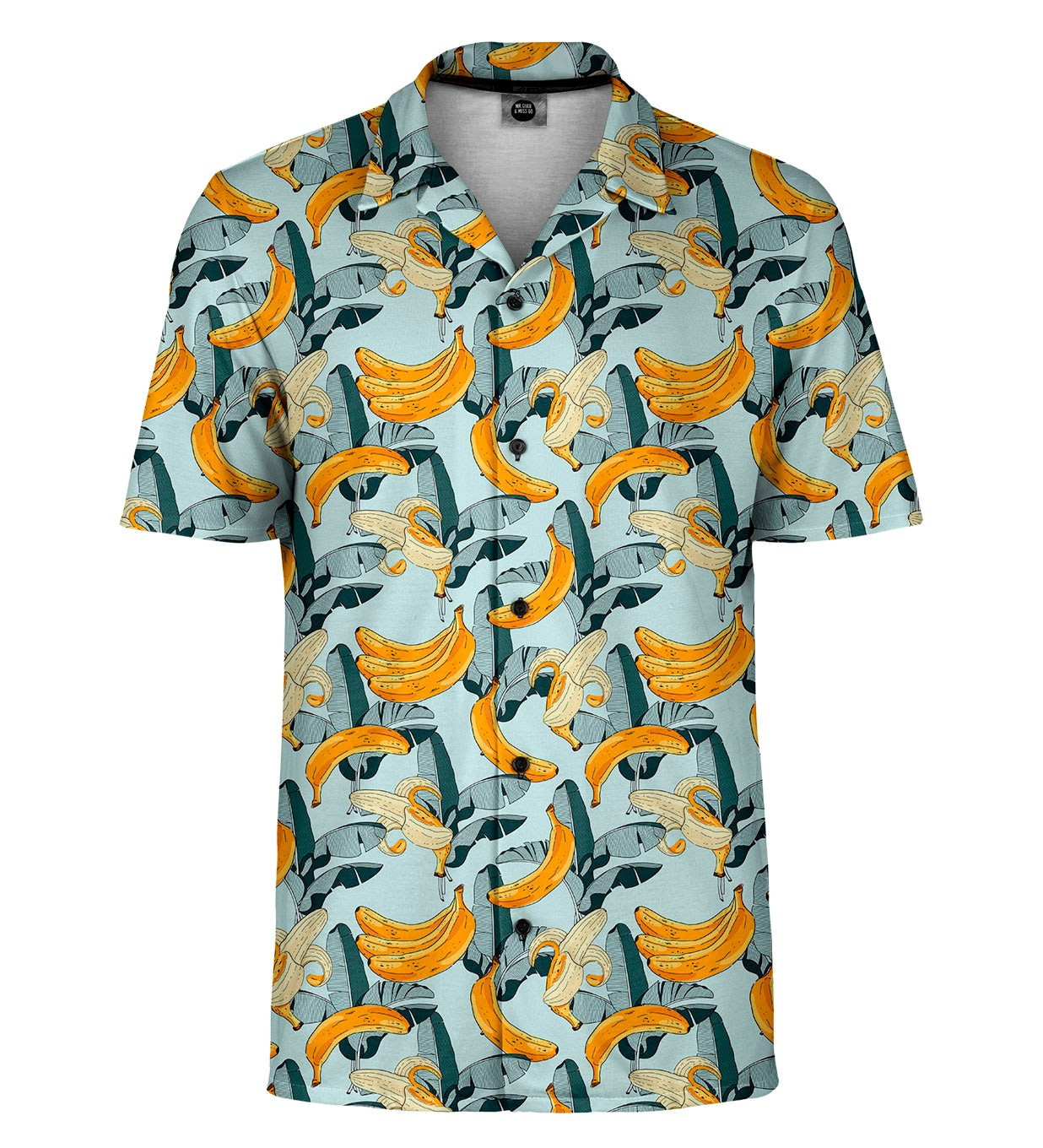 Mr. GUGU & Miss GO Shirt SH-MAN-SHT1200