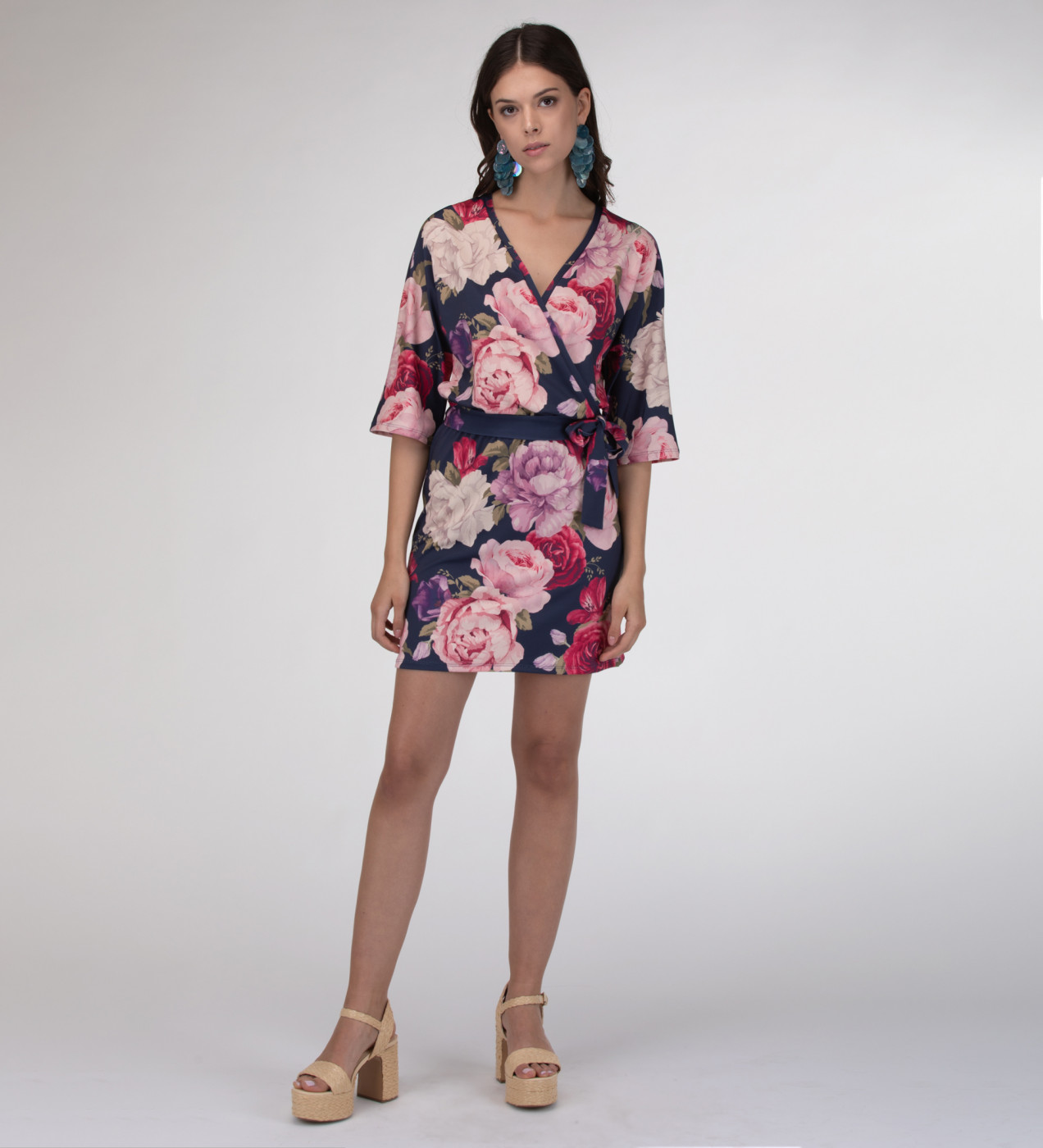 Mr. GUGU & Miss GO Woman's Dress ED1448