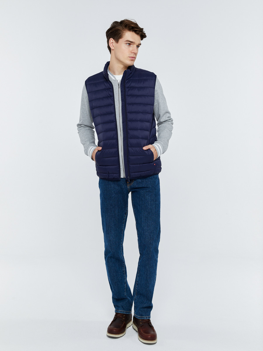 Big Star Man's Vest 131954 -403
