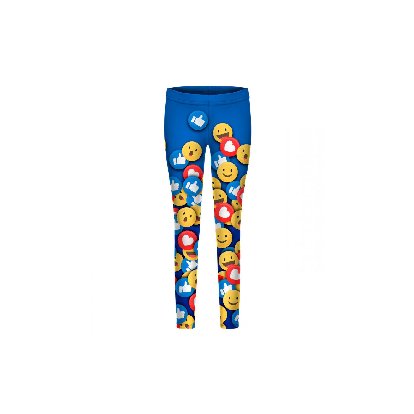Mr. GUGU & Miss GO Woman's Leggings KL1762